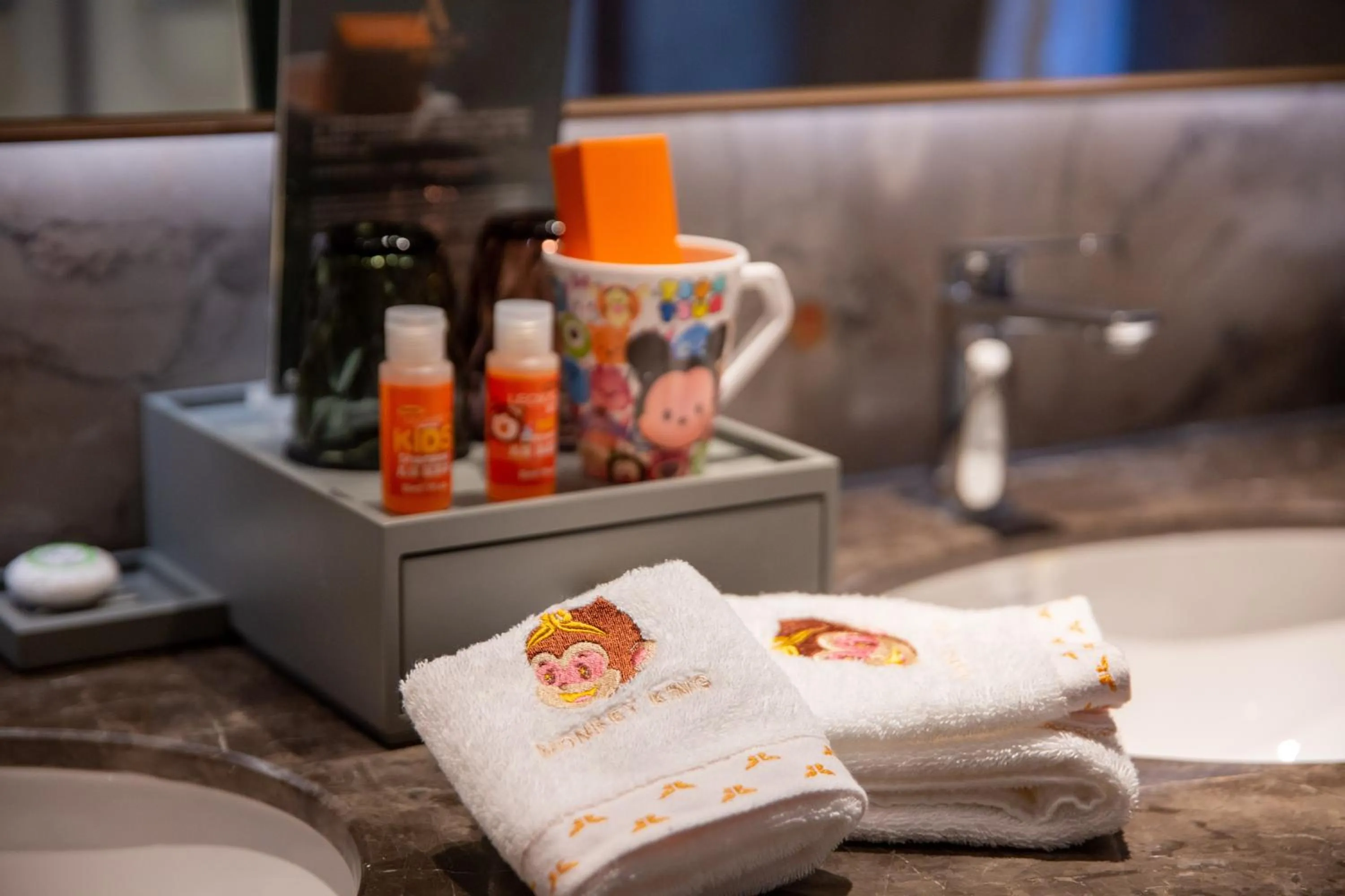 Decorative detail in Pullman Yuxi