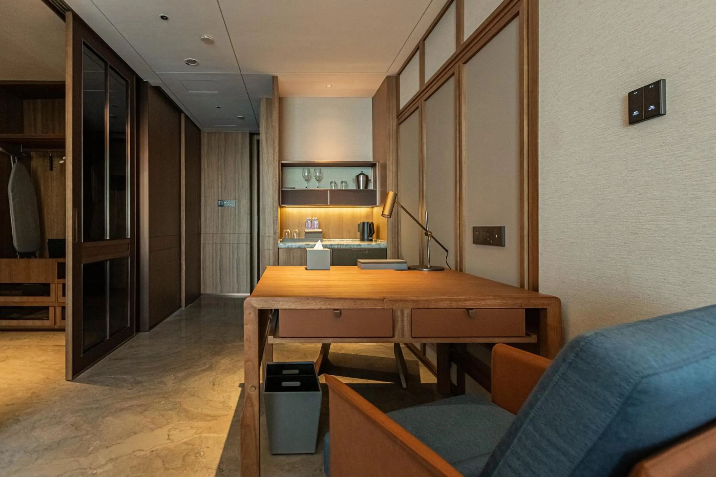 Living room in Pullman Yuxi