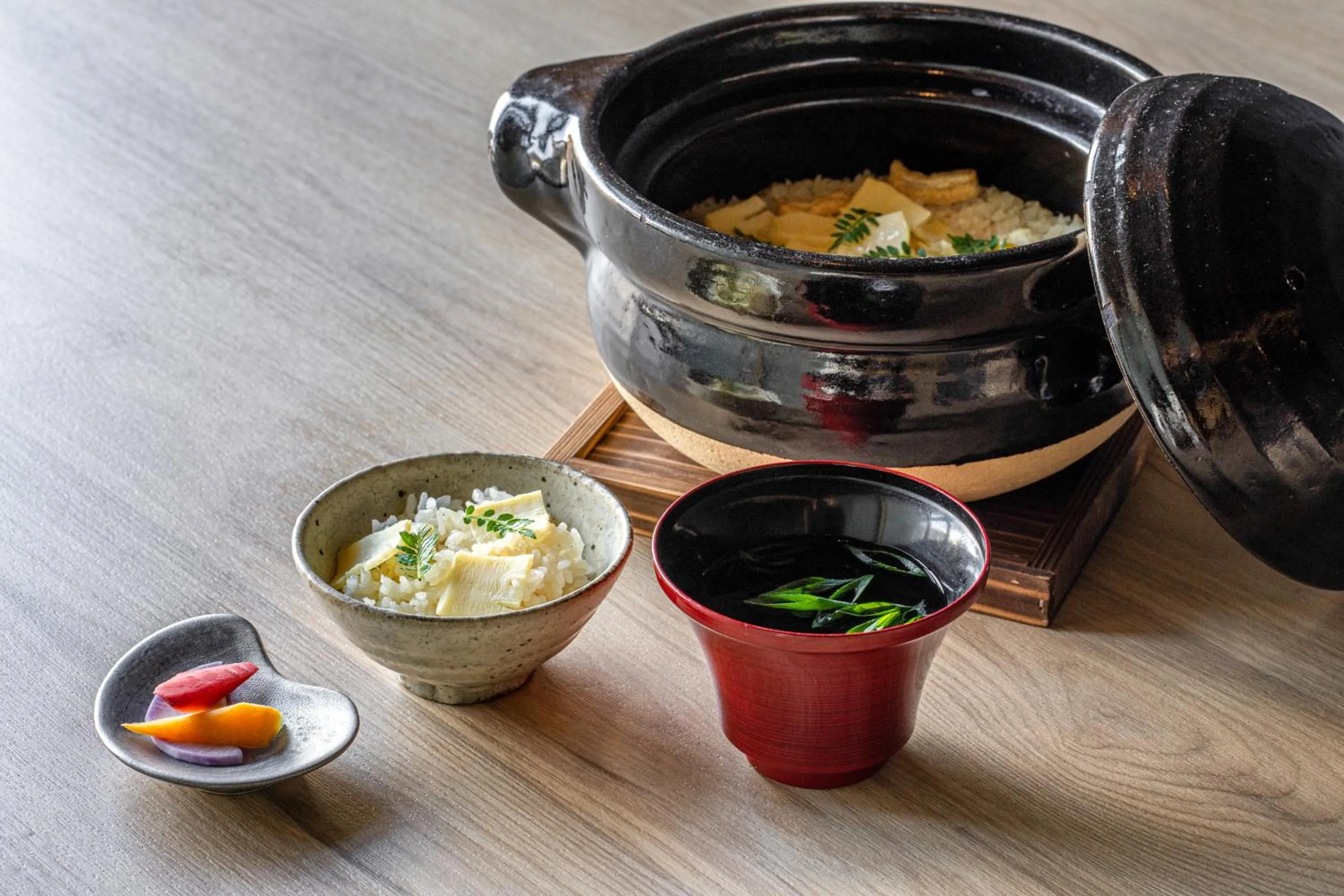 Dinner in Urakusatsu TOU