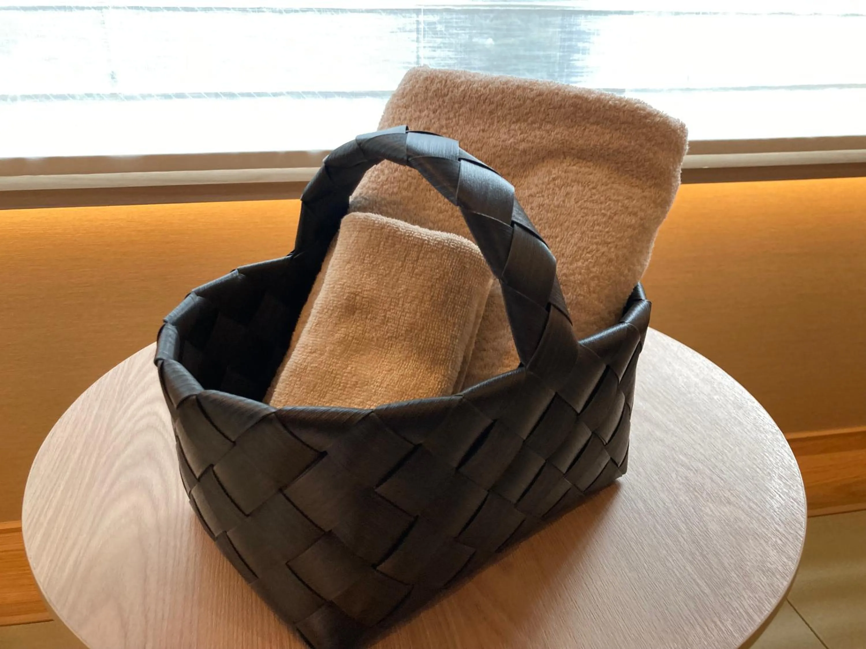 Area and facilities in Urakusatsu TOU