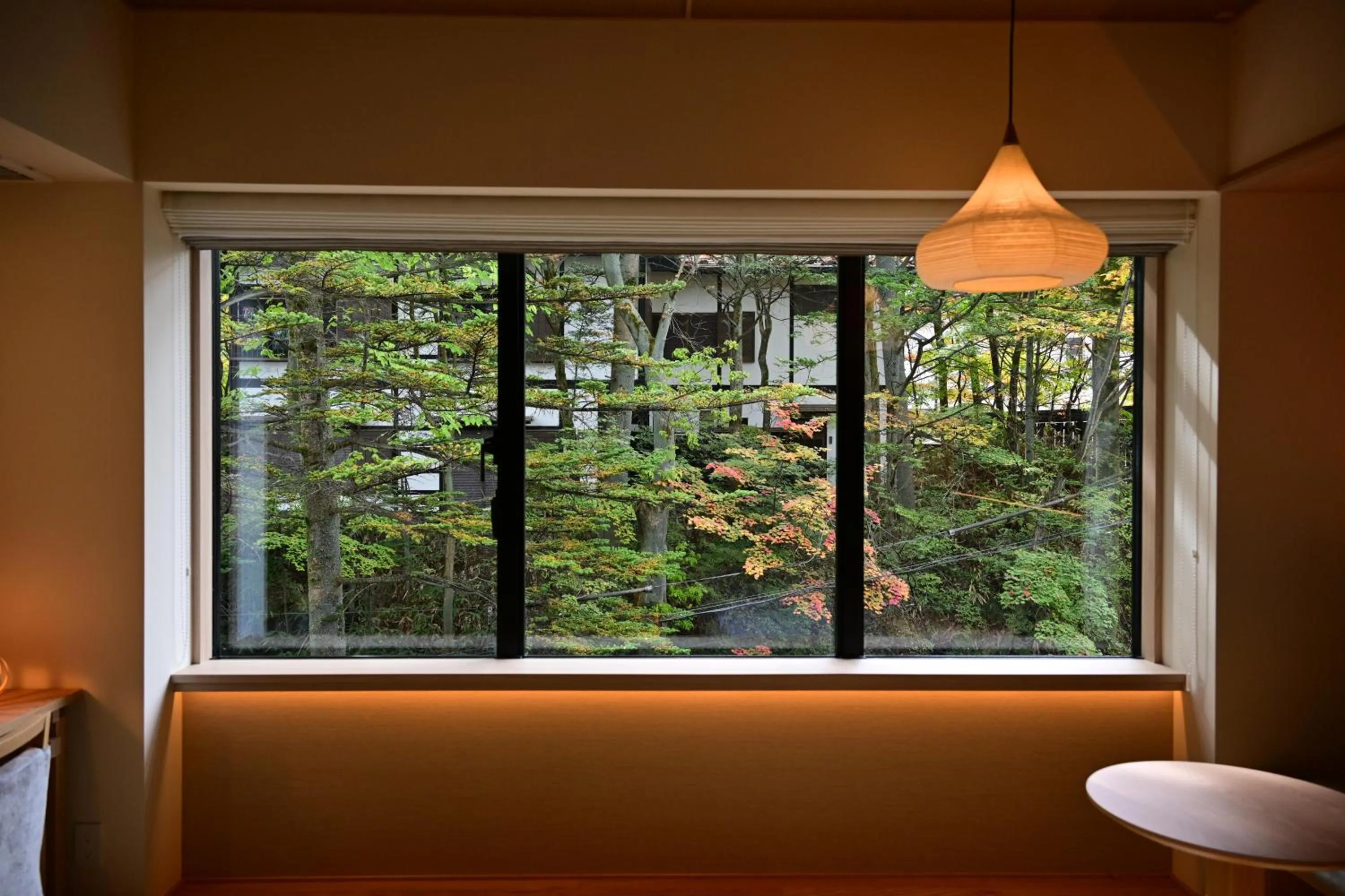 Photo of the whole room in Urakusatsu TOU