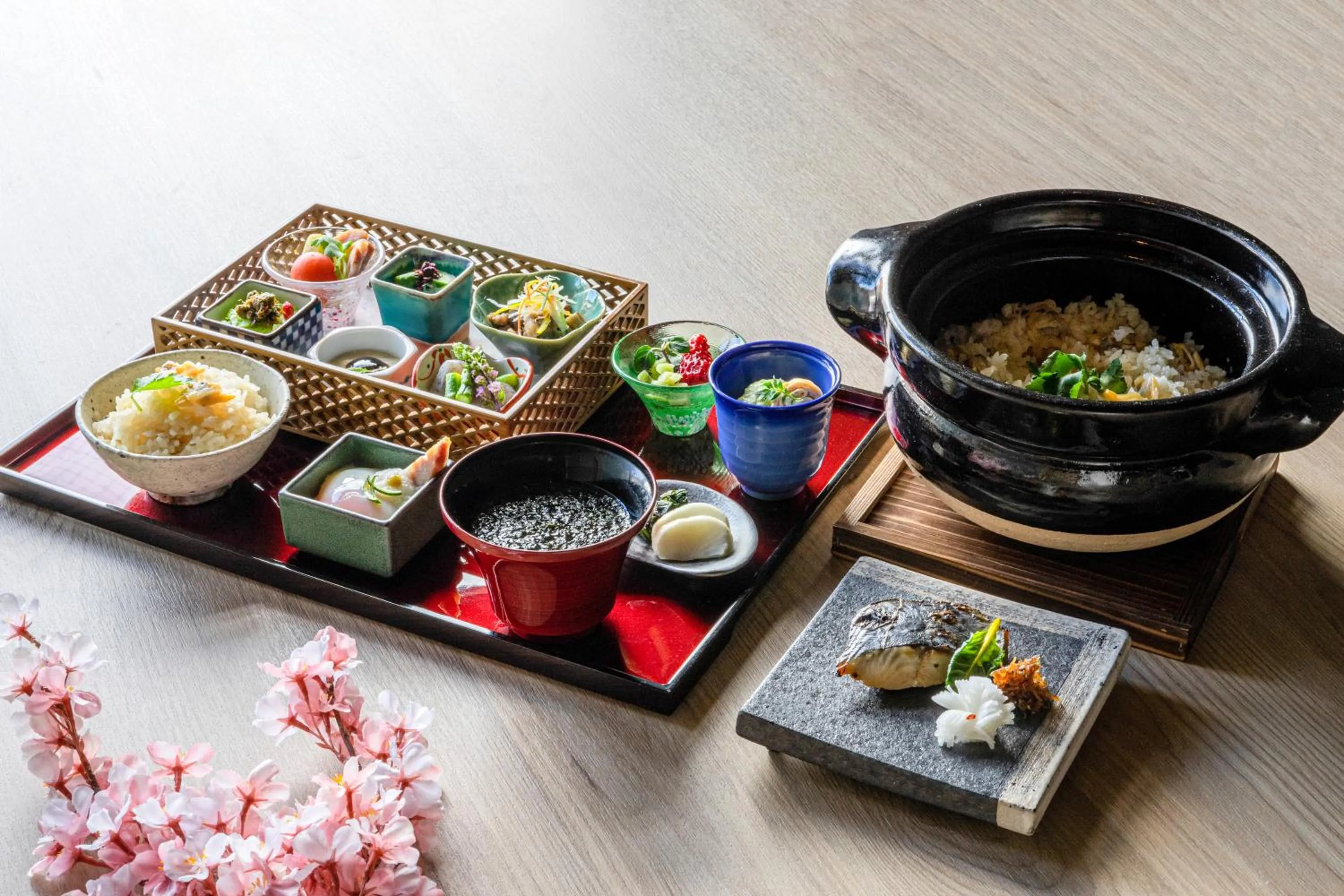 Breakfast in Urakusatsu TOU