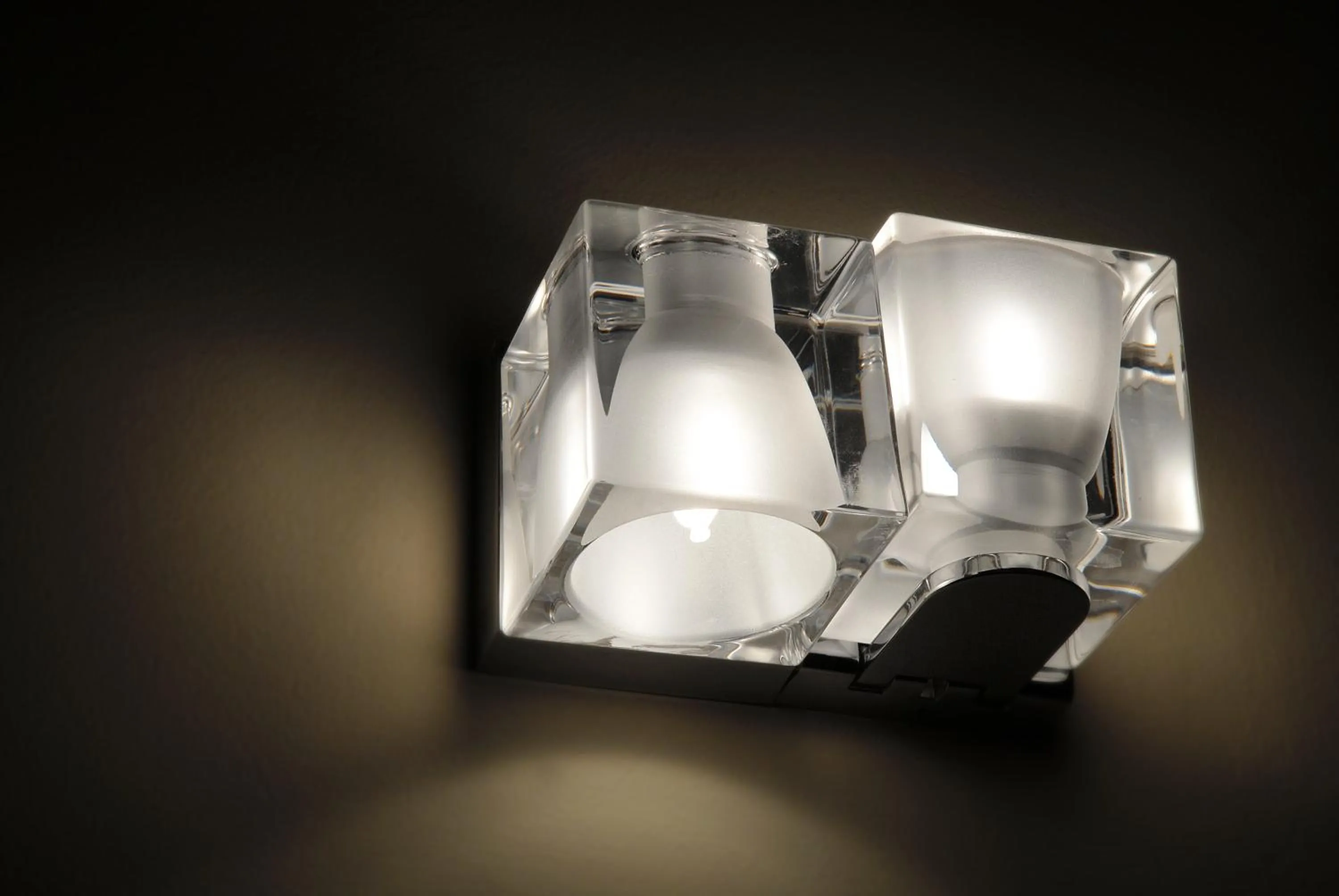 Decorative detail in B&B Terres D'Aventure Suites