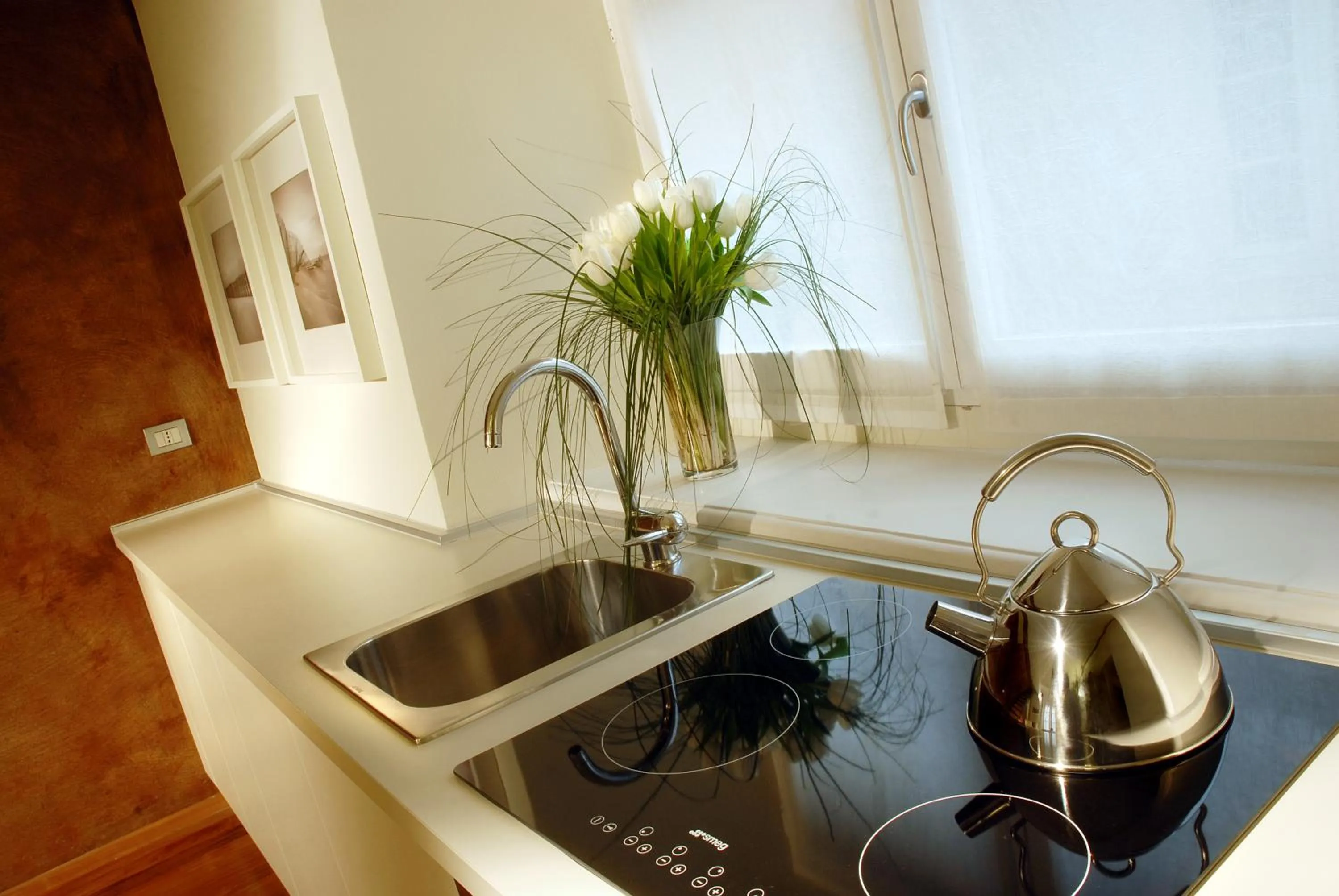 Restaurant/places to eat in B&B Terres D'Aventure Suites