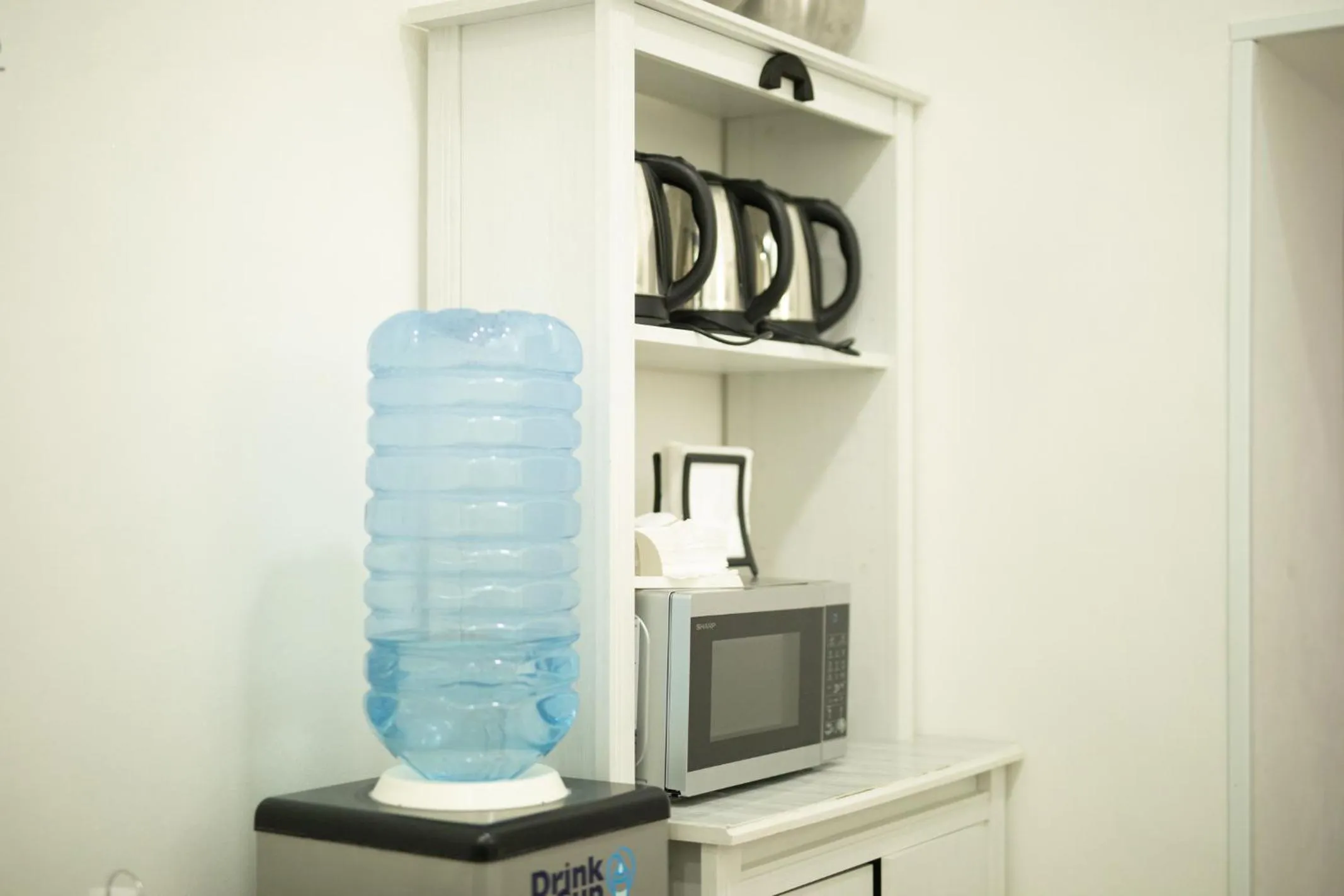 Kitchen or kitchenette in MADB&B