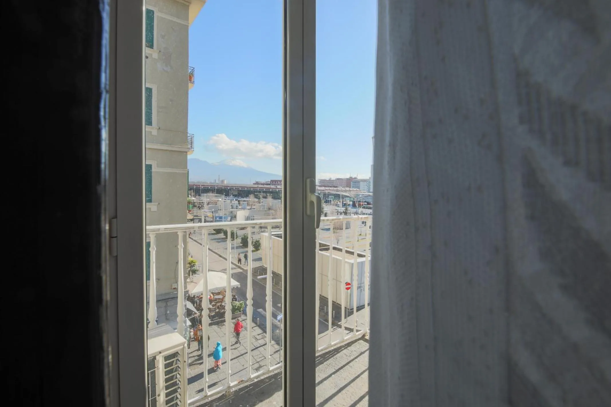 View (from property/room) in MADB&B