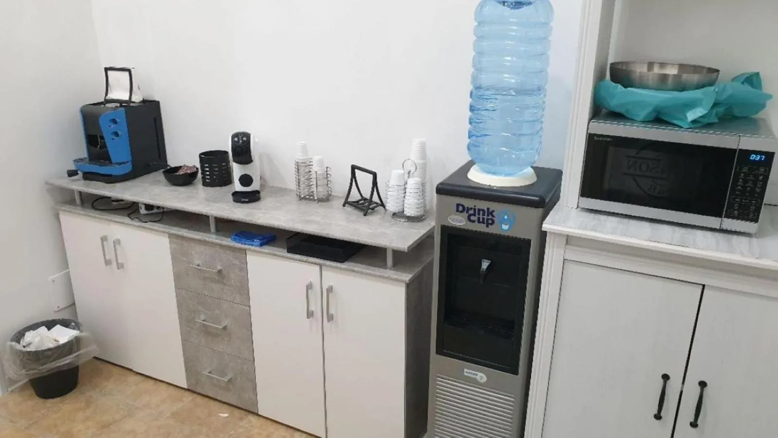 Coffee/tea facilities in MADB&B