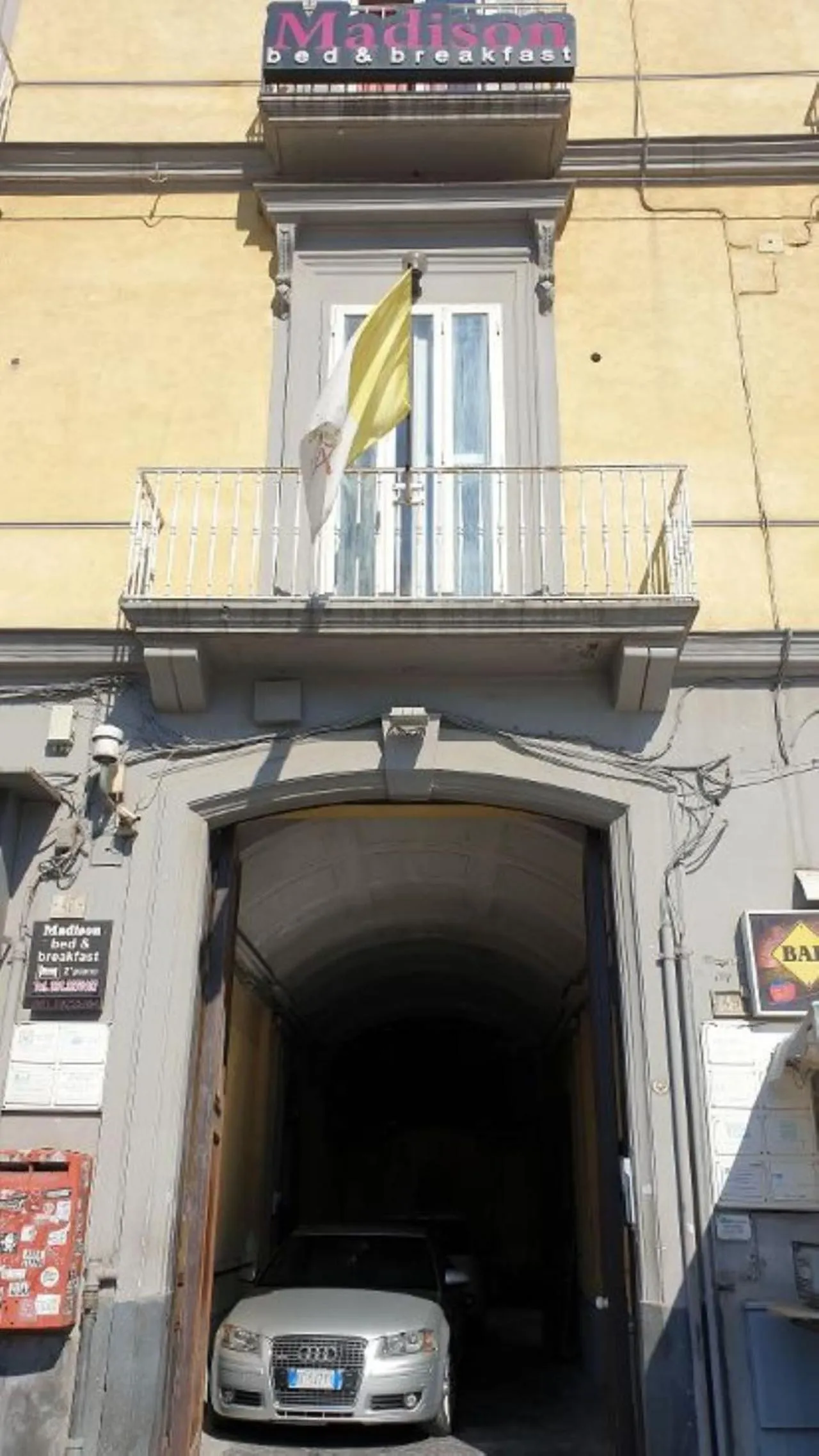 Property building in MADB&B