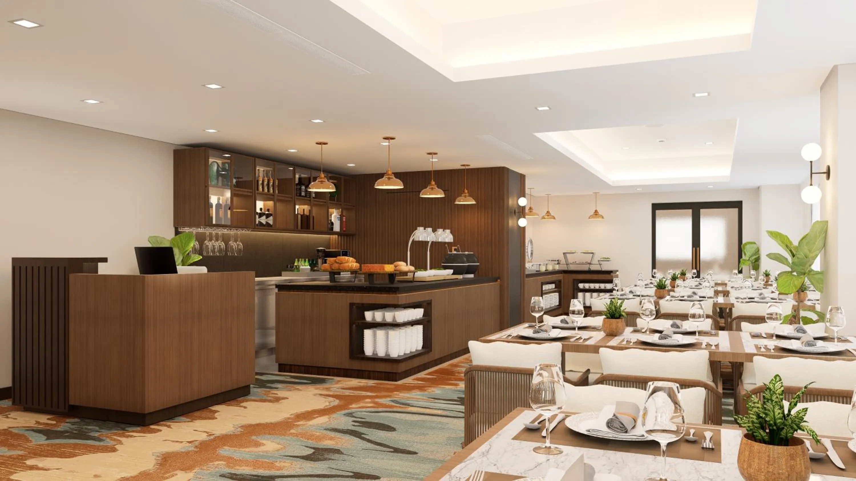 Restaurant/places to eat in Seda Abreeza Davao