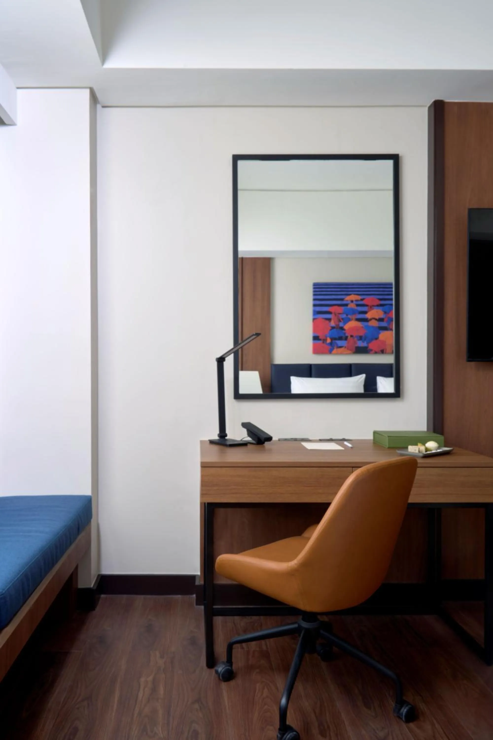 Bedroom in Seda Abreeza Davao