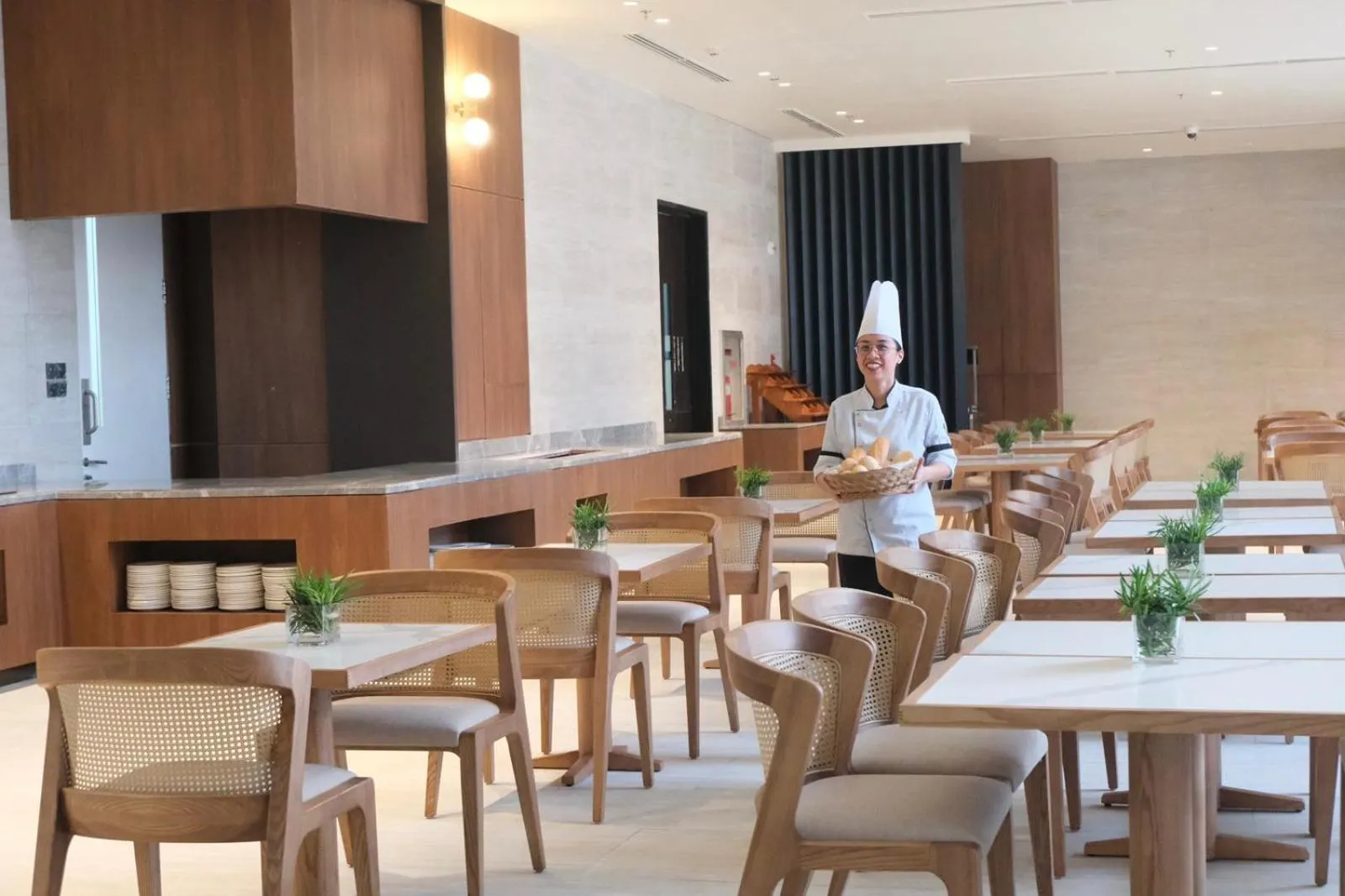 Restaurant/places to eat in Seda Abreeza Davao