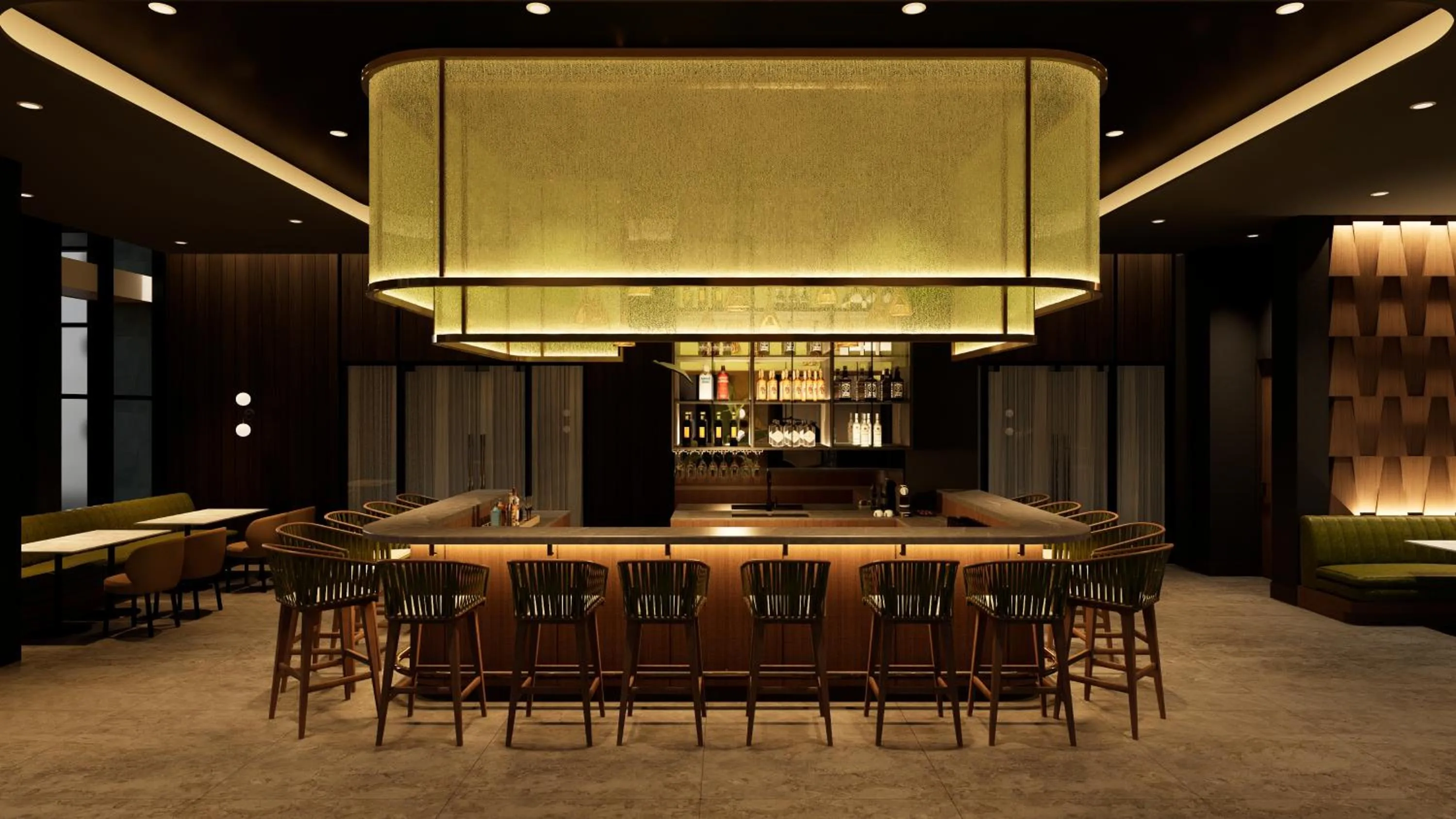 Lounge or bar in Seda Abreeza Davao