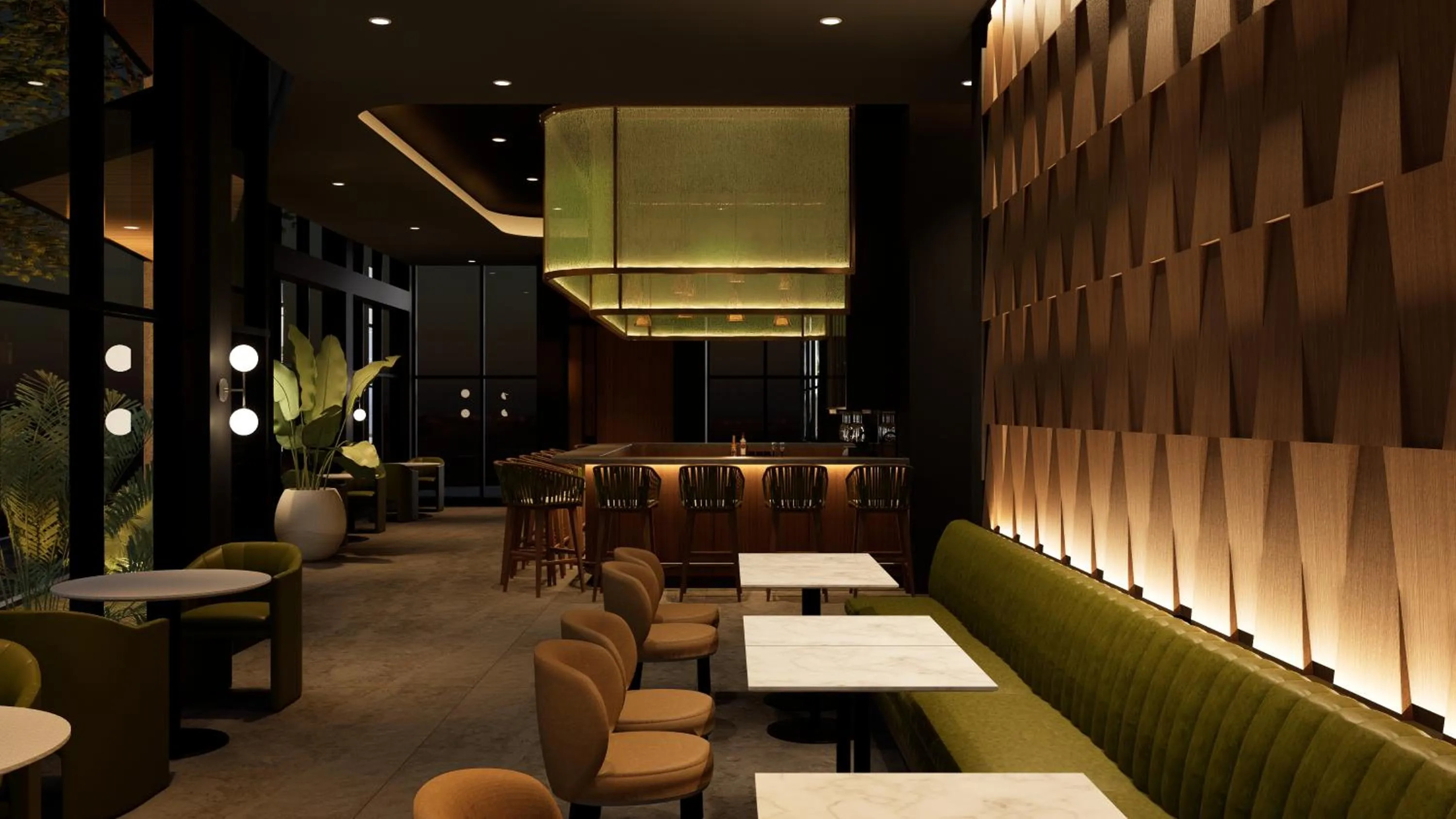 Restaurant/places to eat in Seda Abreeza Davao