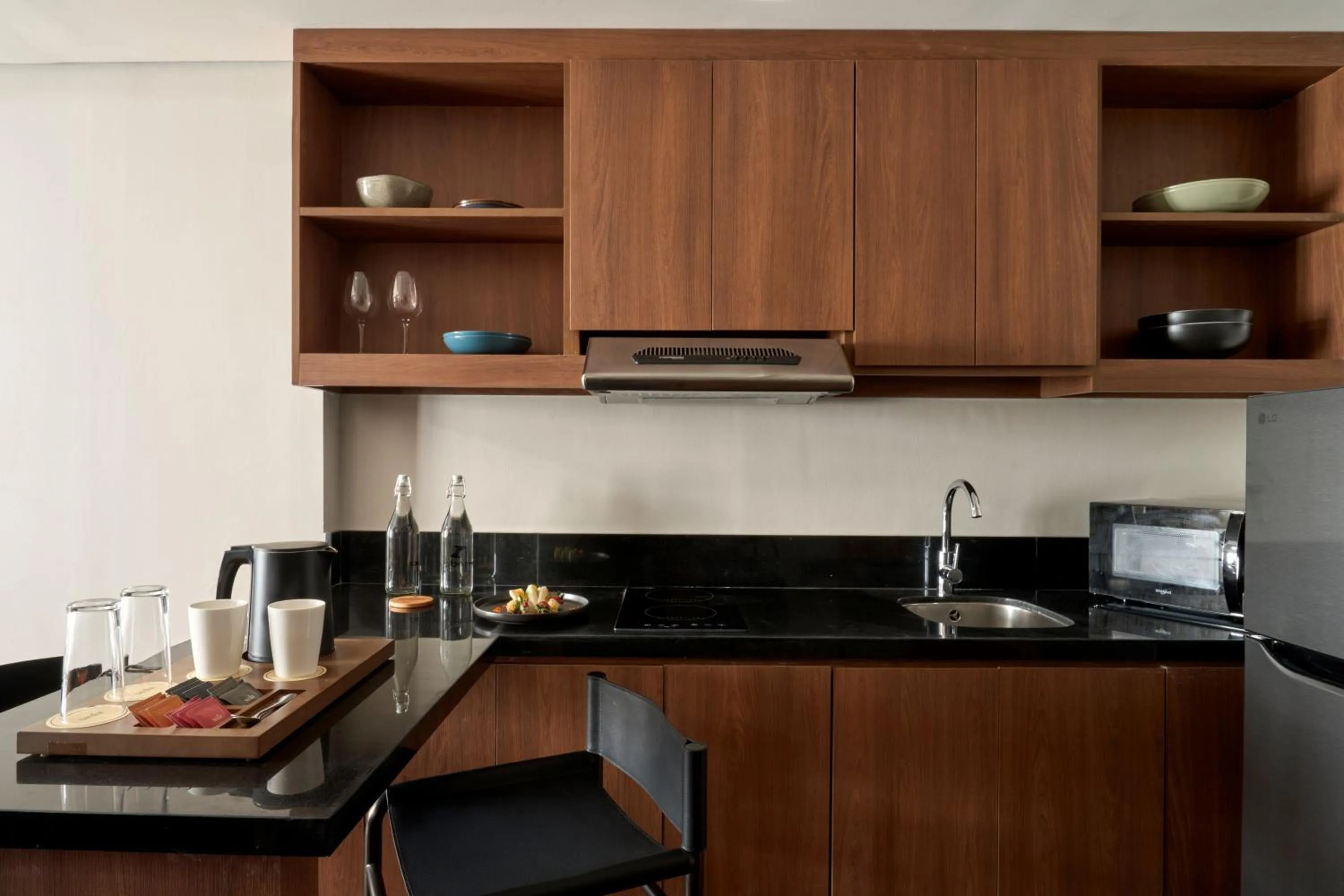 Coffee/tea facilities in Seda Abreeza Davao