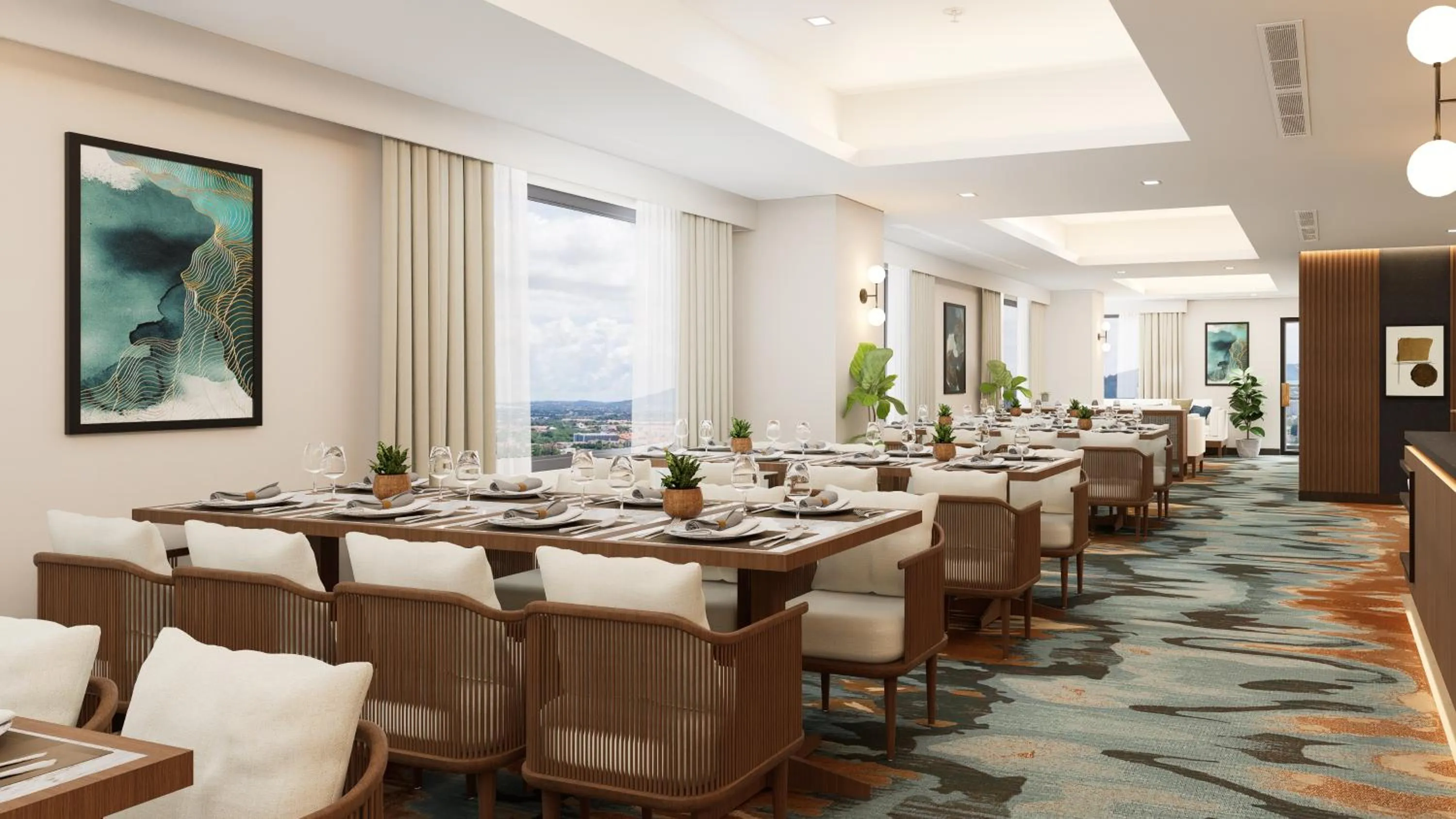 Restaurant/places to eat in Seda Abreeza Davao