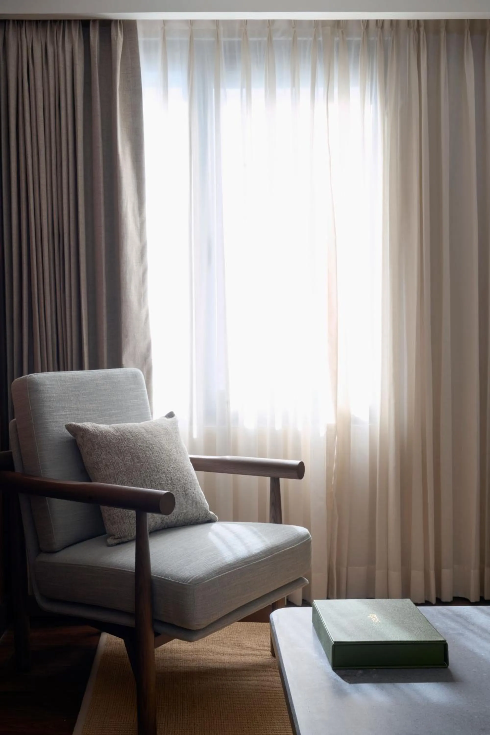 Seating area in Seda Abreeza Davao