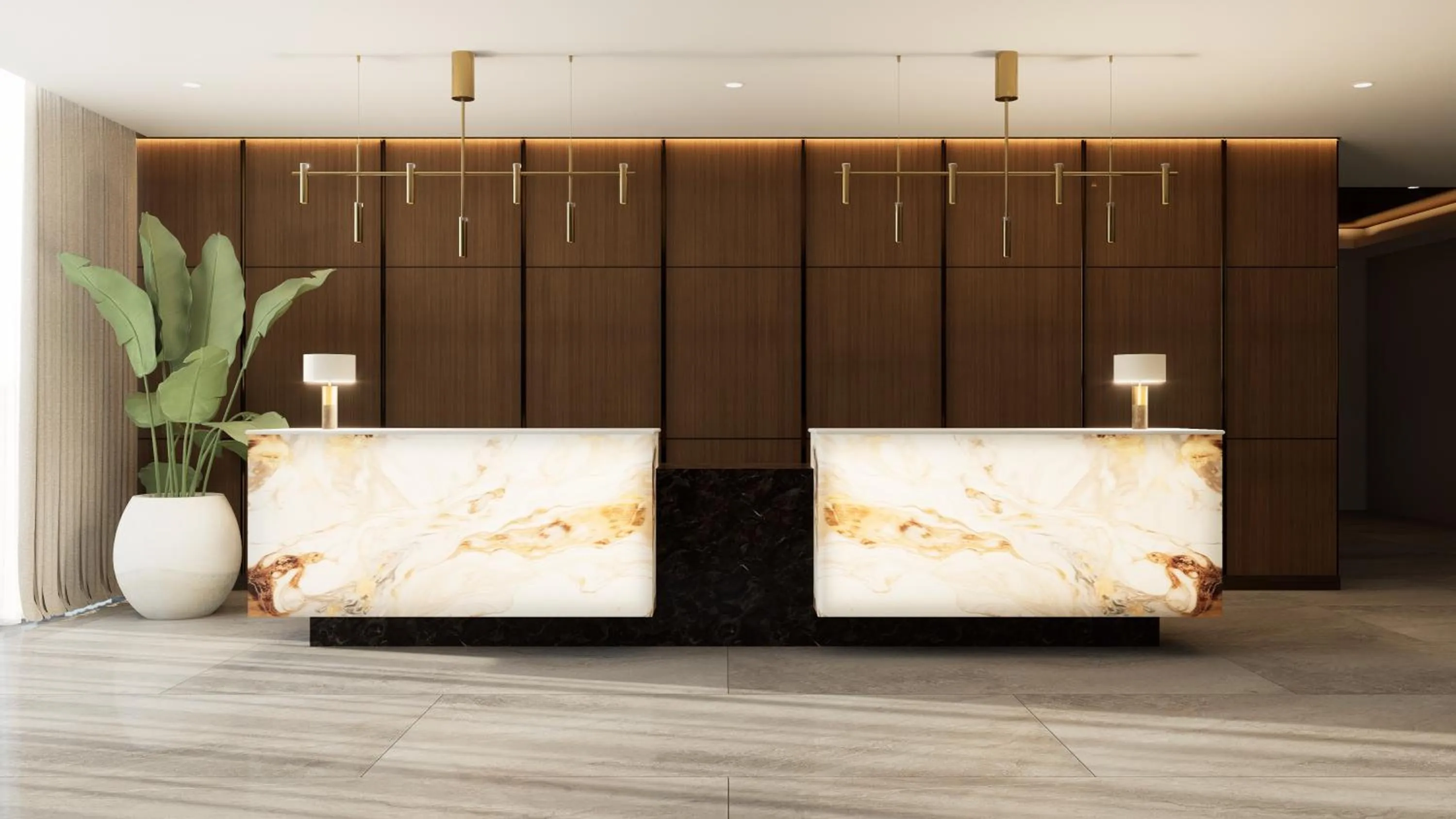 Lobby or reception in Seda Centrio Cagayan De Oro