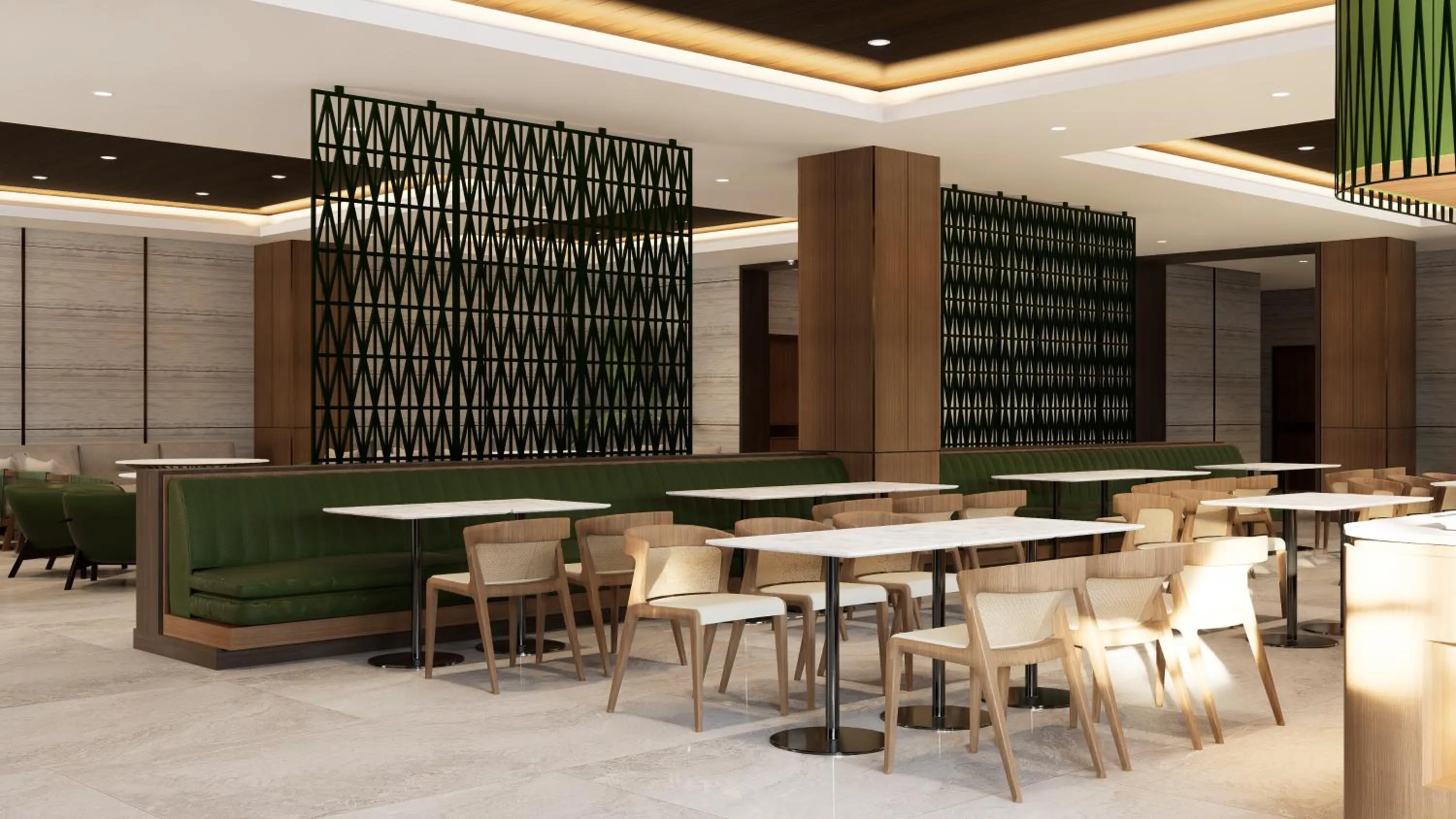 Restaurant/places to eat in Seda Centrio Cagayan De Oro