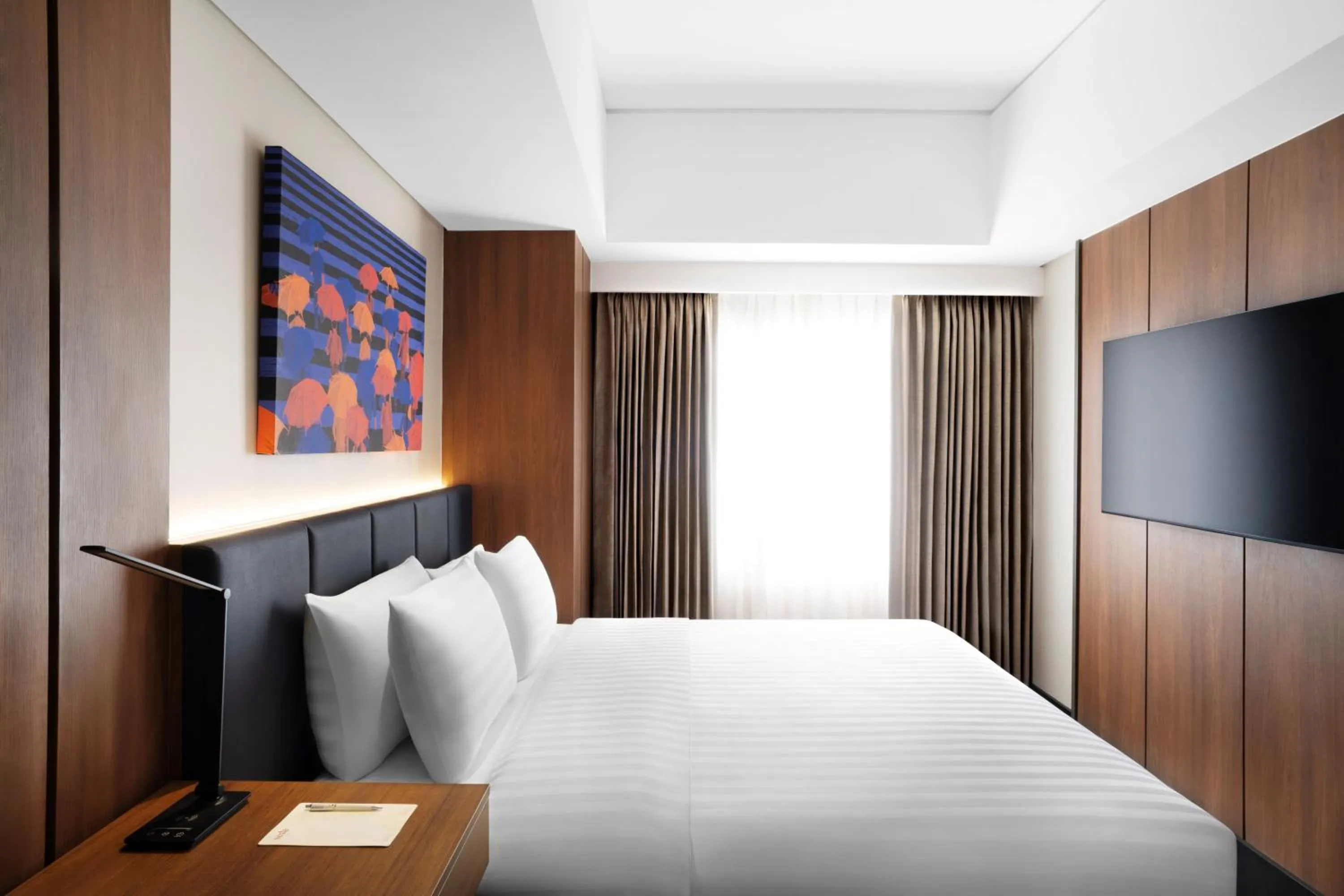 Bed in Seda Centrio Cagayan De Oro