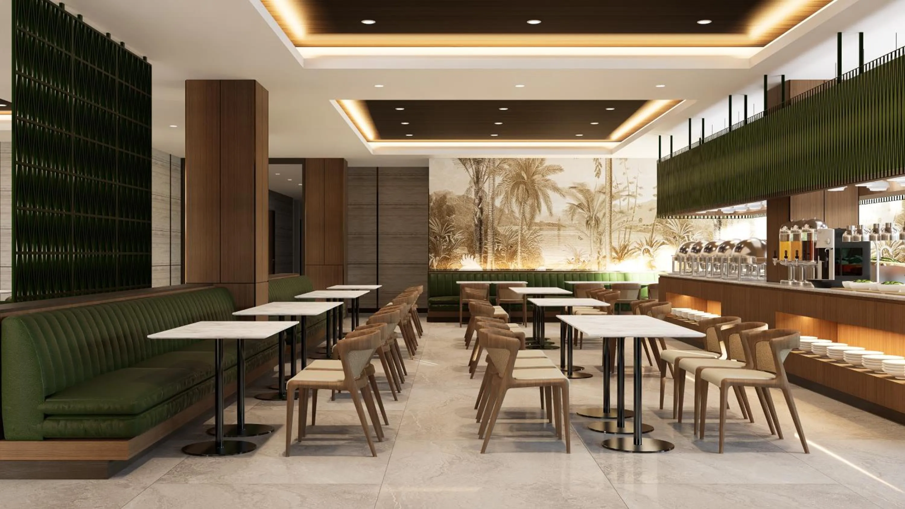 Restaurant/places to eat in Seda Centrio Cagayan De Oro