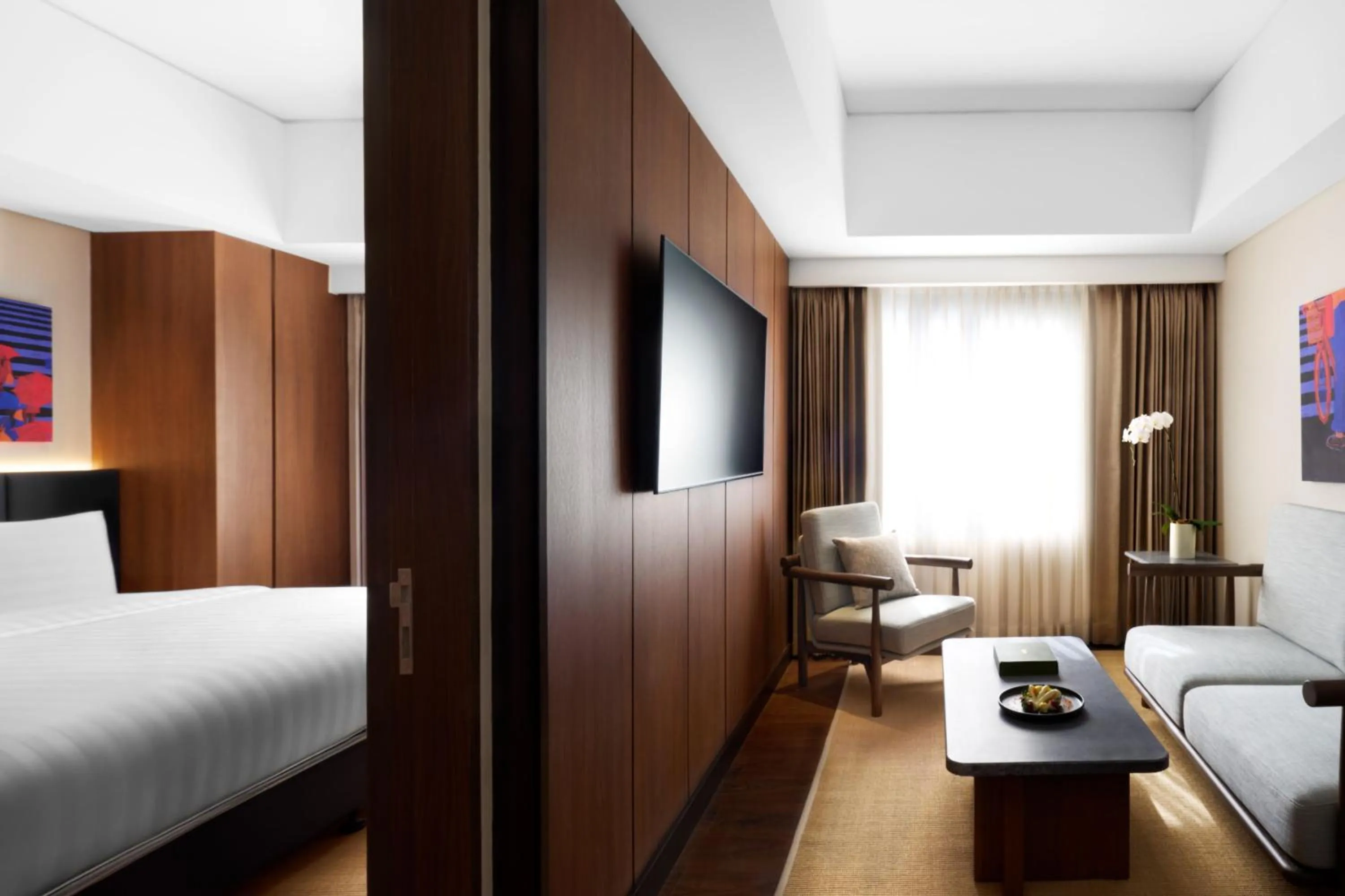 Bed in Seda Centrio Cagayan De Oro