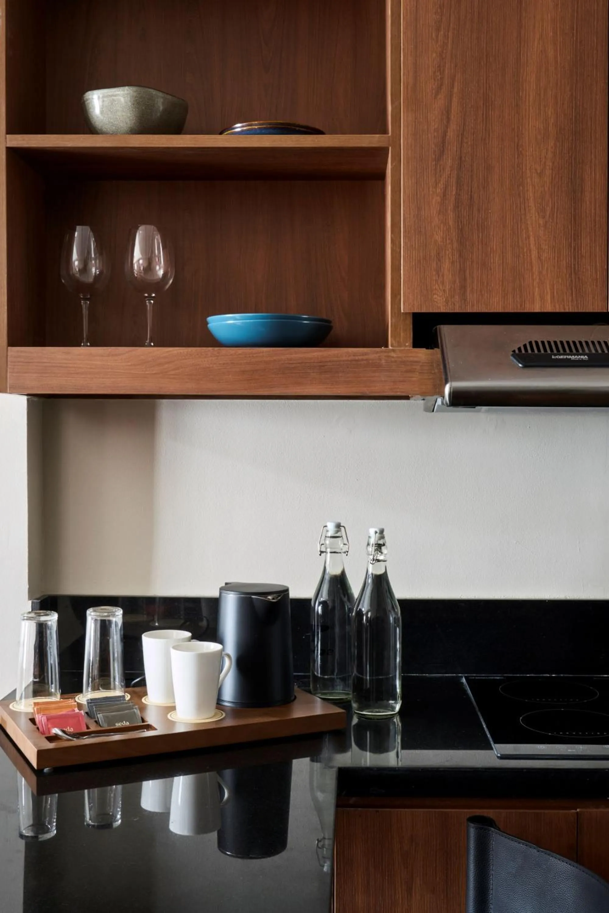 Kitchen or kitchenette in Seda Centrio Cagayan De Oro