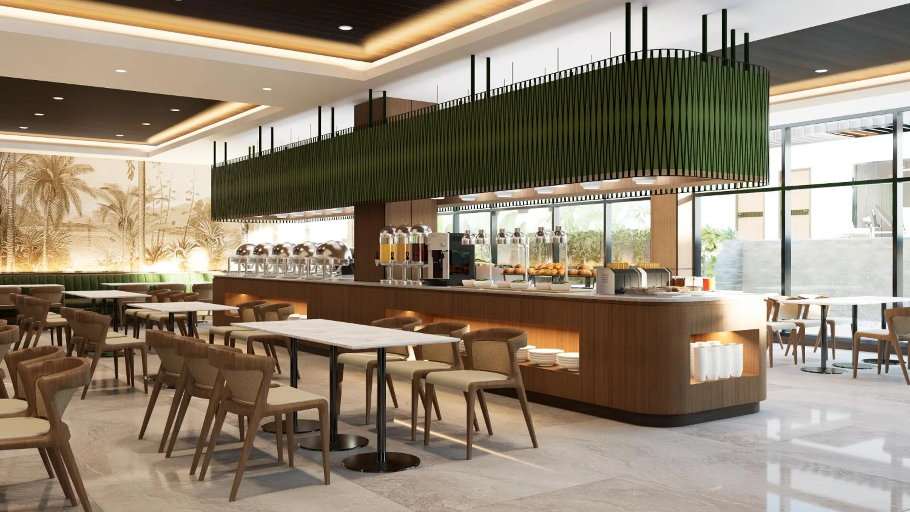 Restaurant/places to eat in Seda Centrio Cagayan De Oro