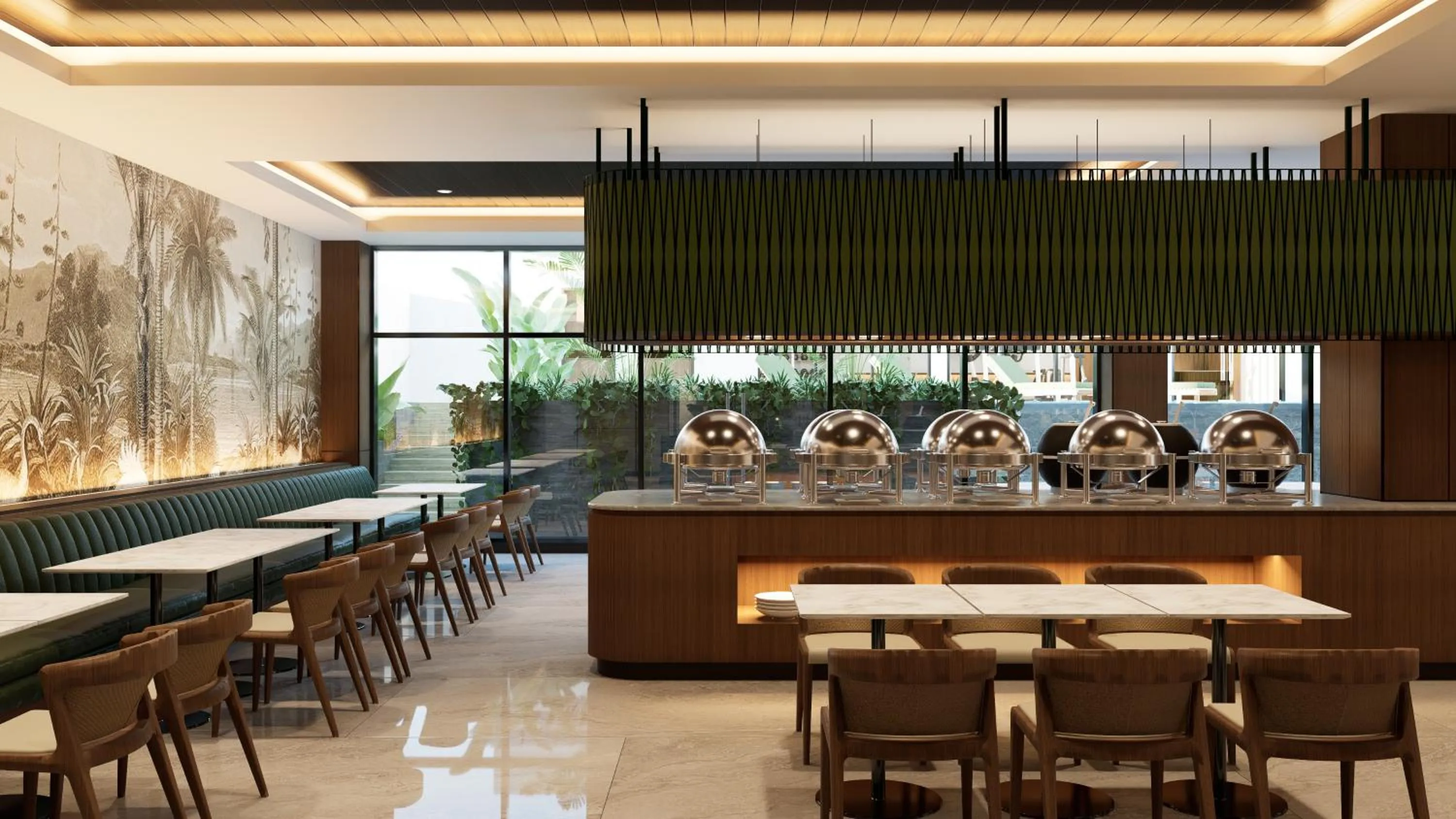 Restaurant/places to eat in Seda Centrio Cagayan De Oro