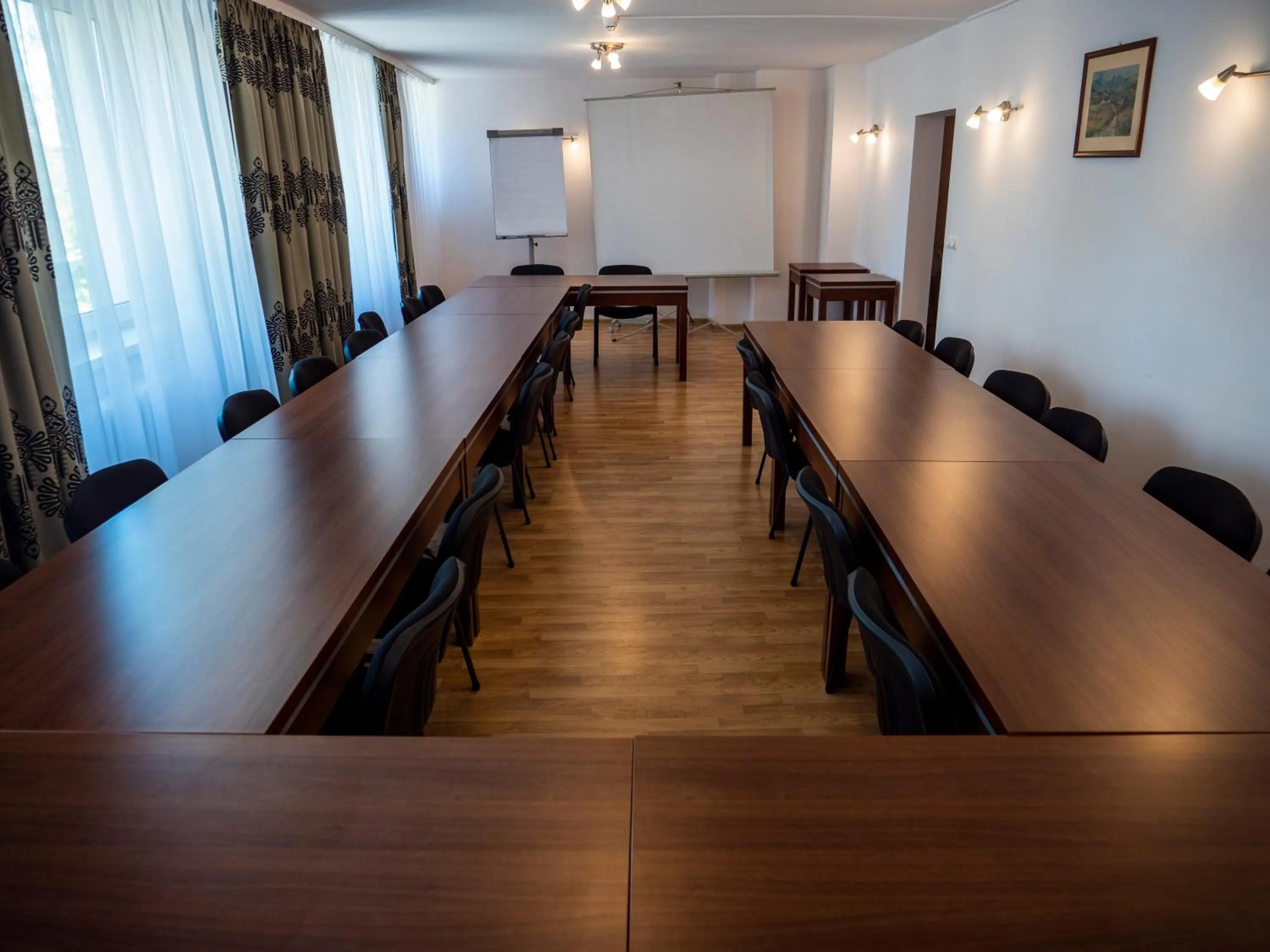 Meeting/conference room in Kolejarz Natura Tour