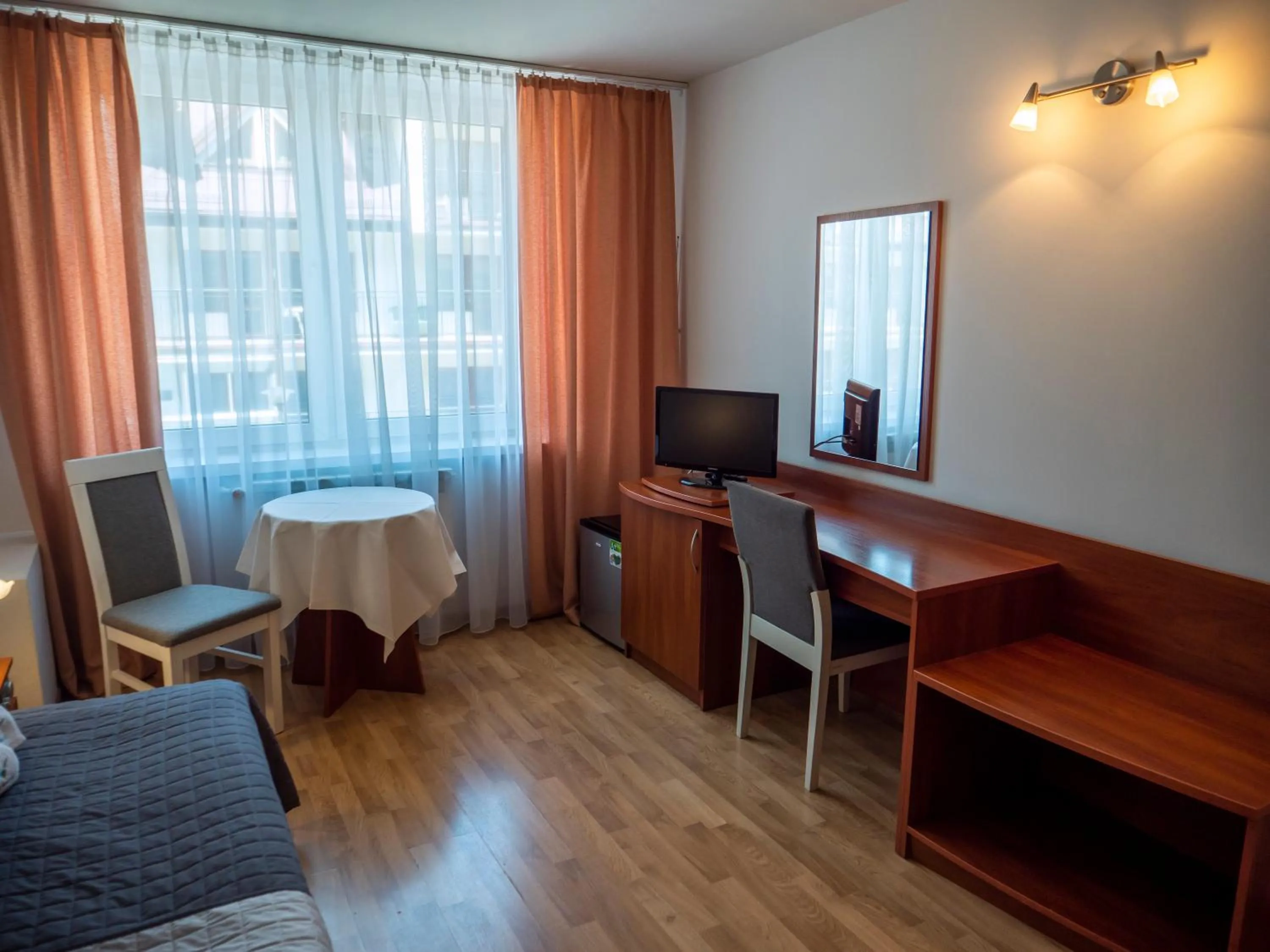 Photo of the whole room in Kolejarz Natura Tour