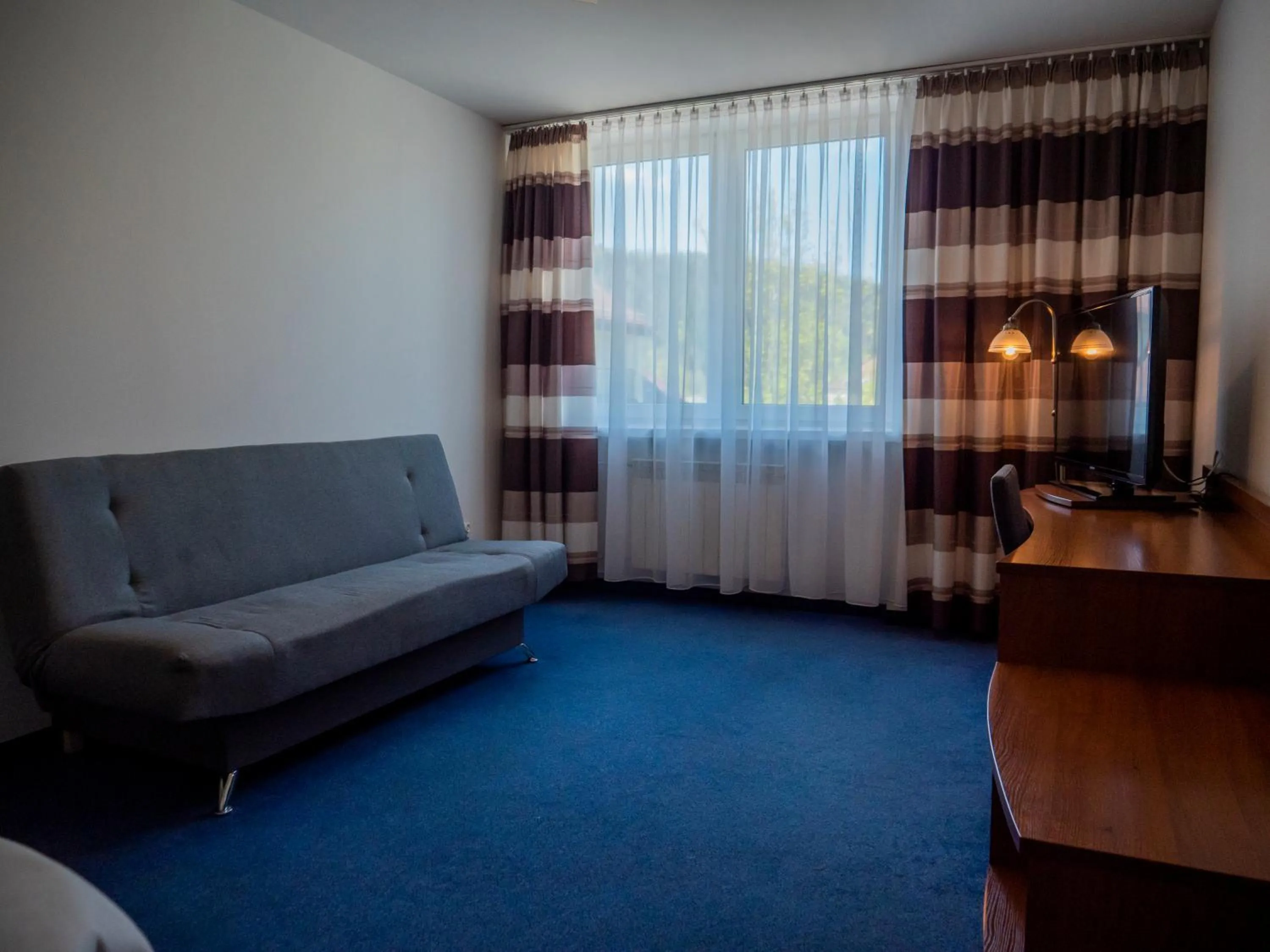 Photo of the whole room in Kolejarz Natura Tour