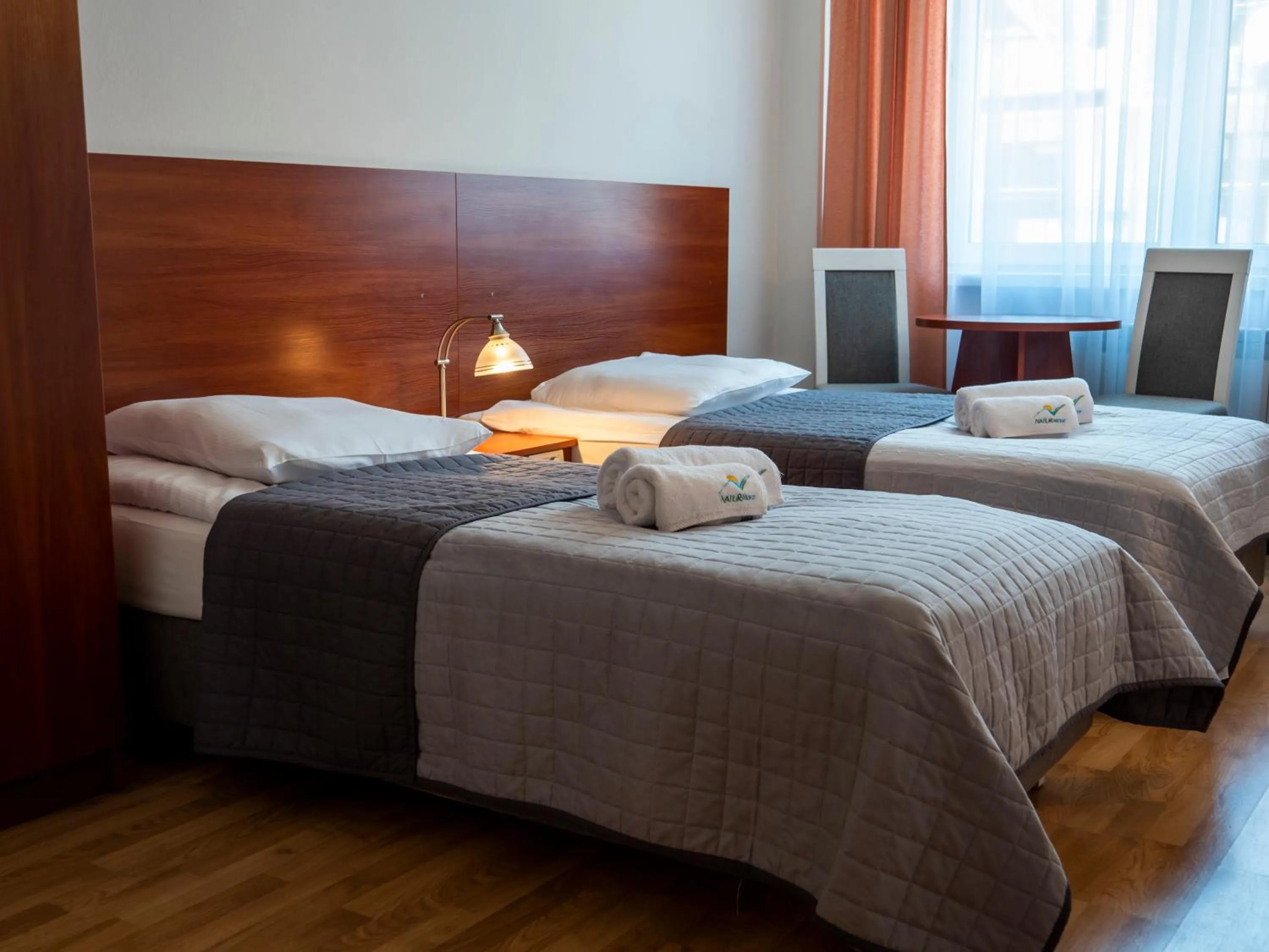 Bed in Kolejarz Natura Tour