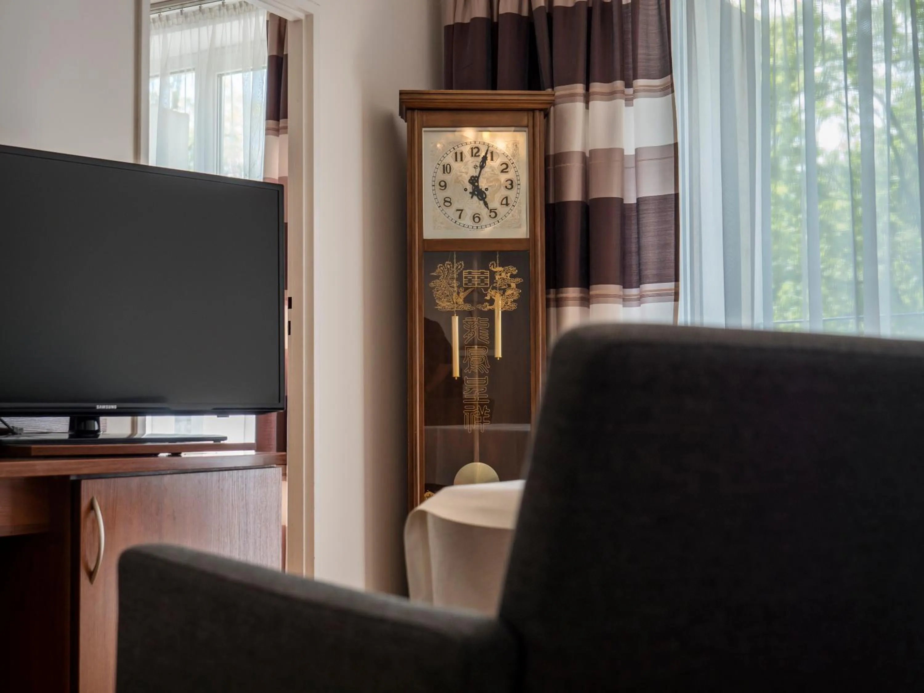 Living room in Kolejarz Natura Tour