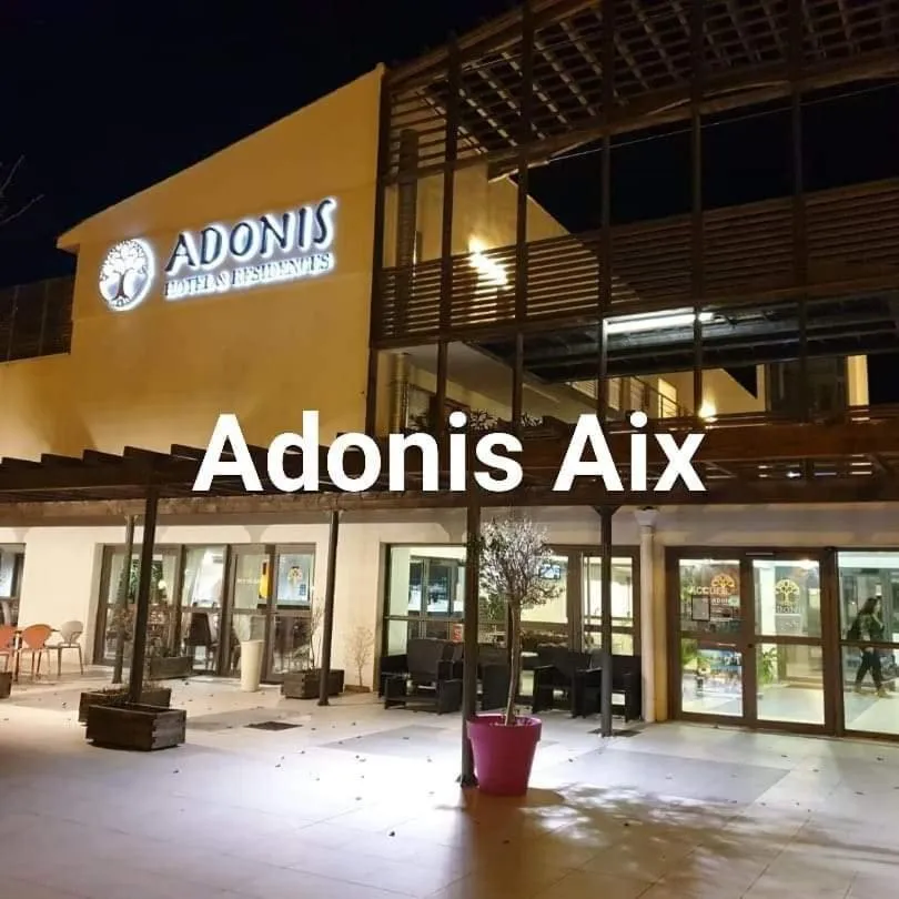 Property building in Adonis Aix en Provence