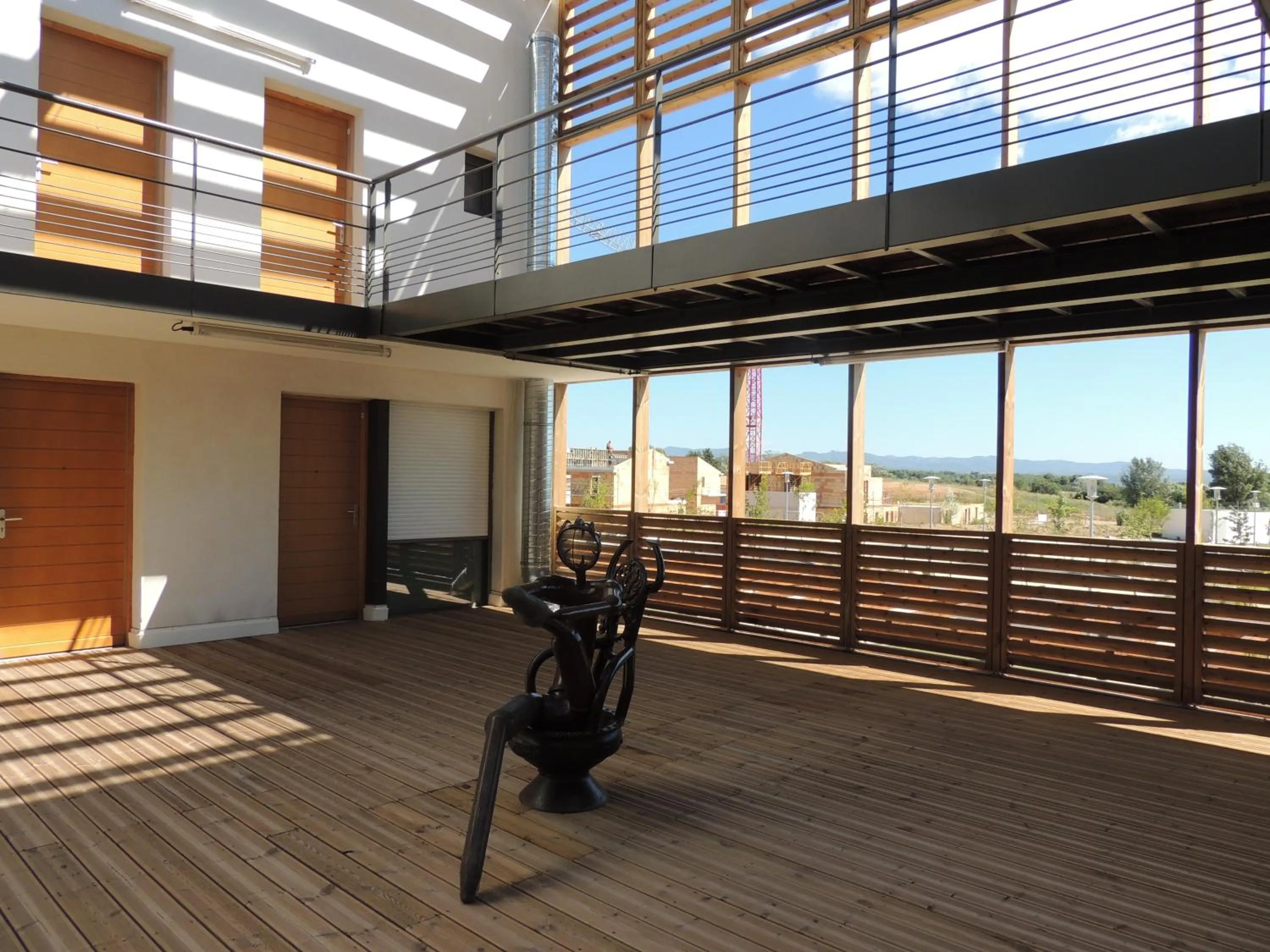 Facade/entrance in Adonis Aix en Provence