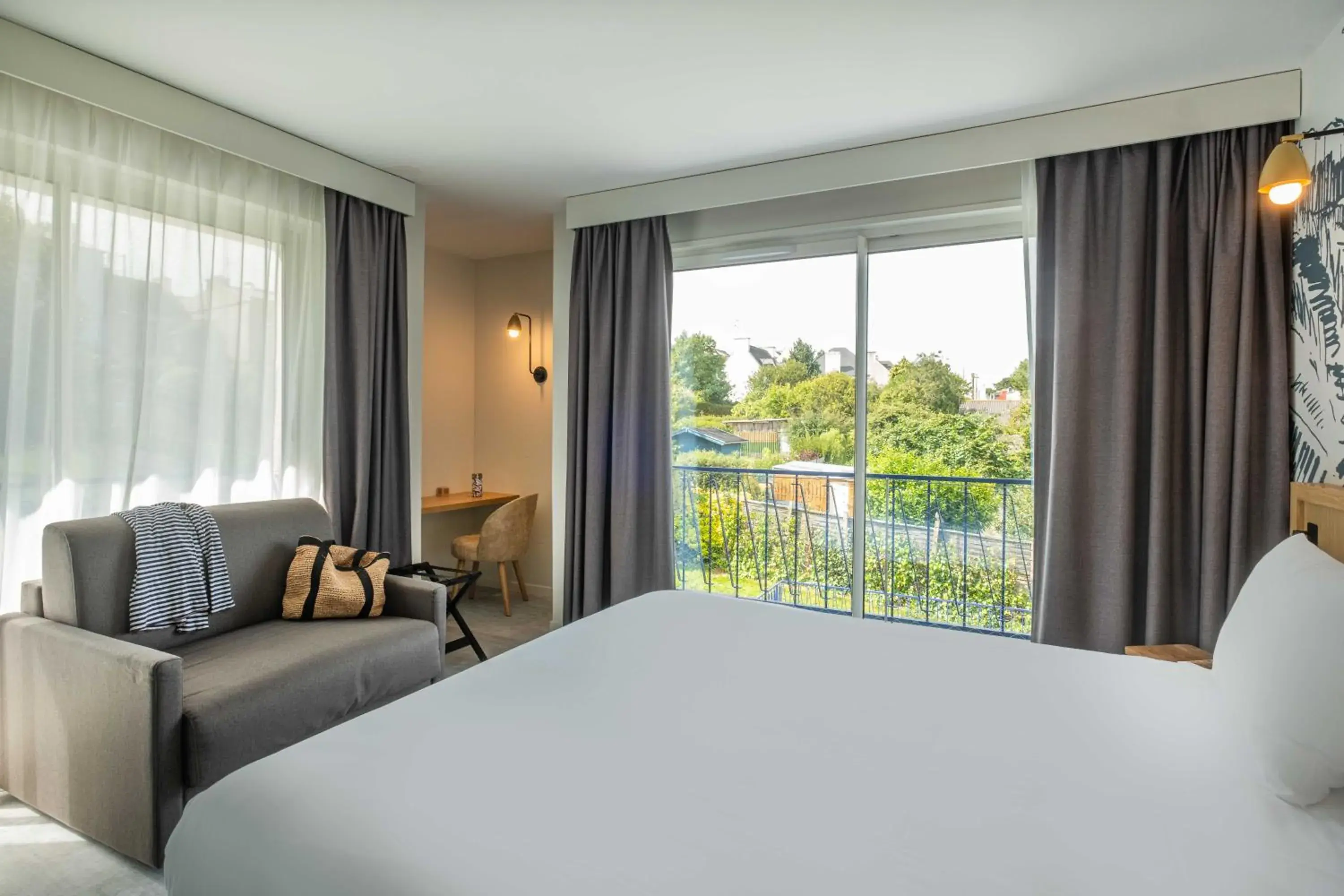 Superior Room in L'Escale Marine, The Originals Relais Superior Room in L'Escale Marine, The Originals Relais