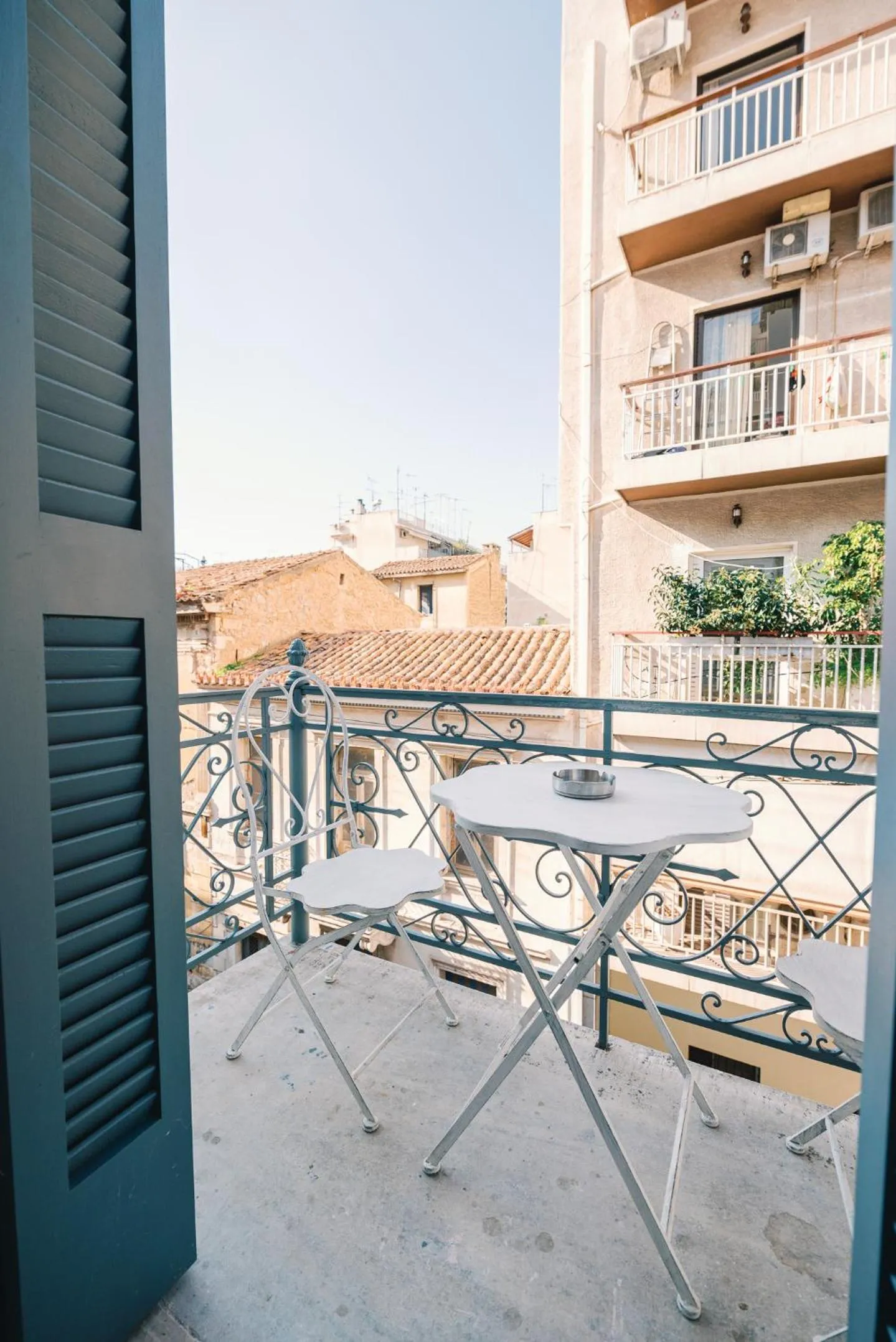 Day in Neapolis 1897 Boutique Luxury Rooms