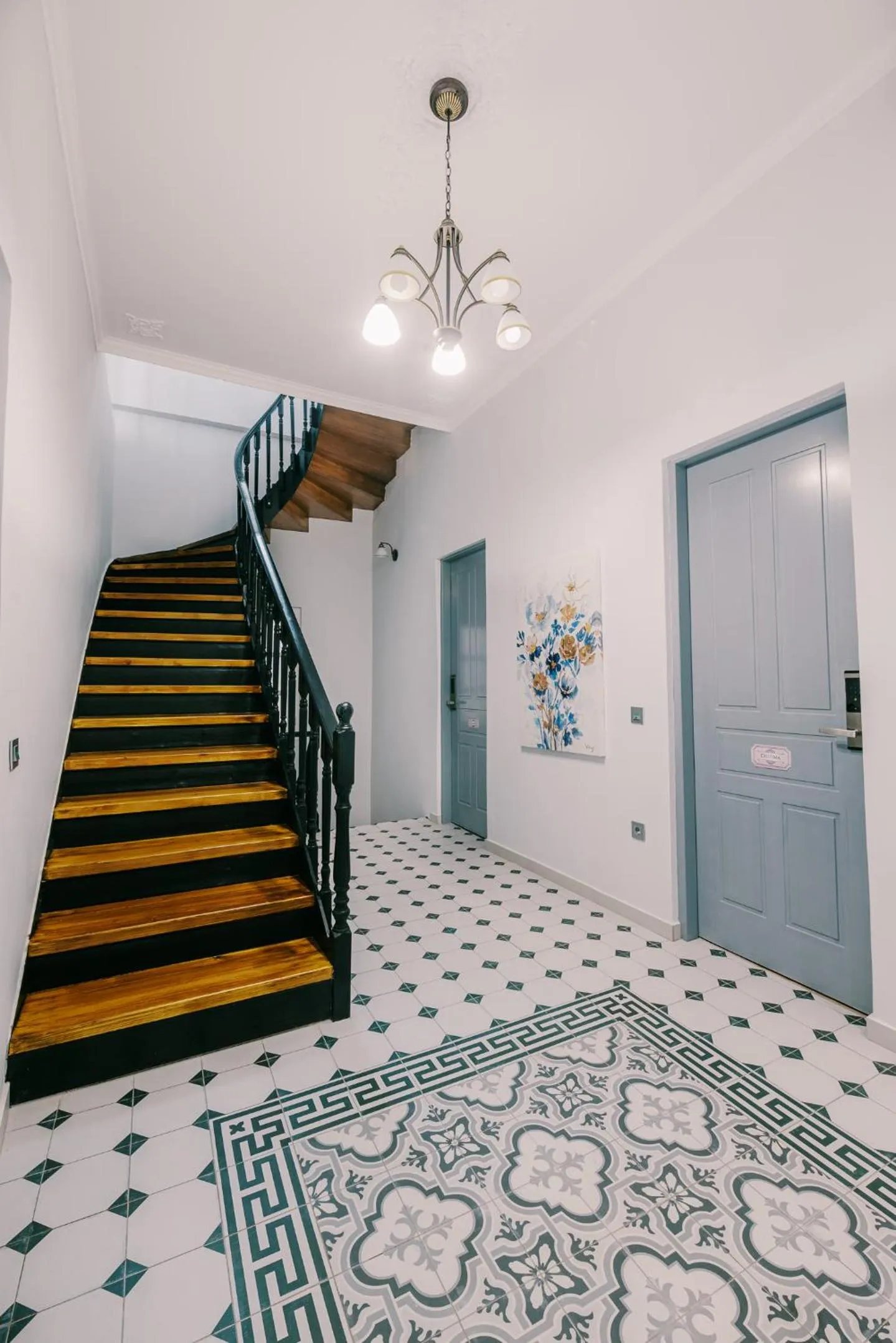 Property building in Neapolis 1897 Boutique Luxury Rooms