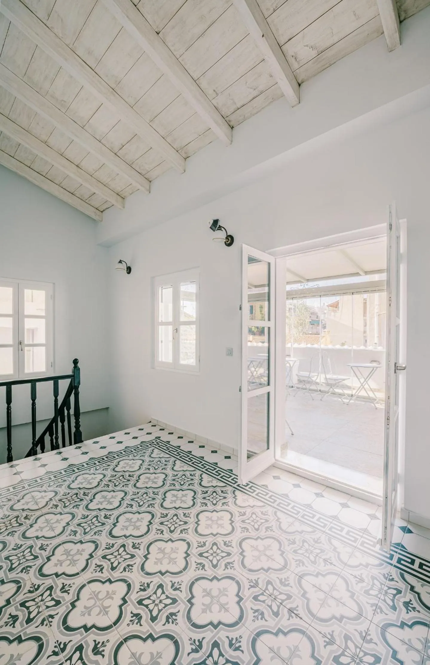 Property building in Neapolis 1897 Boutique Luxury Rooms