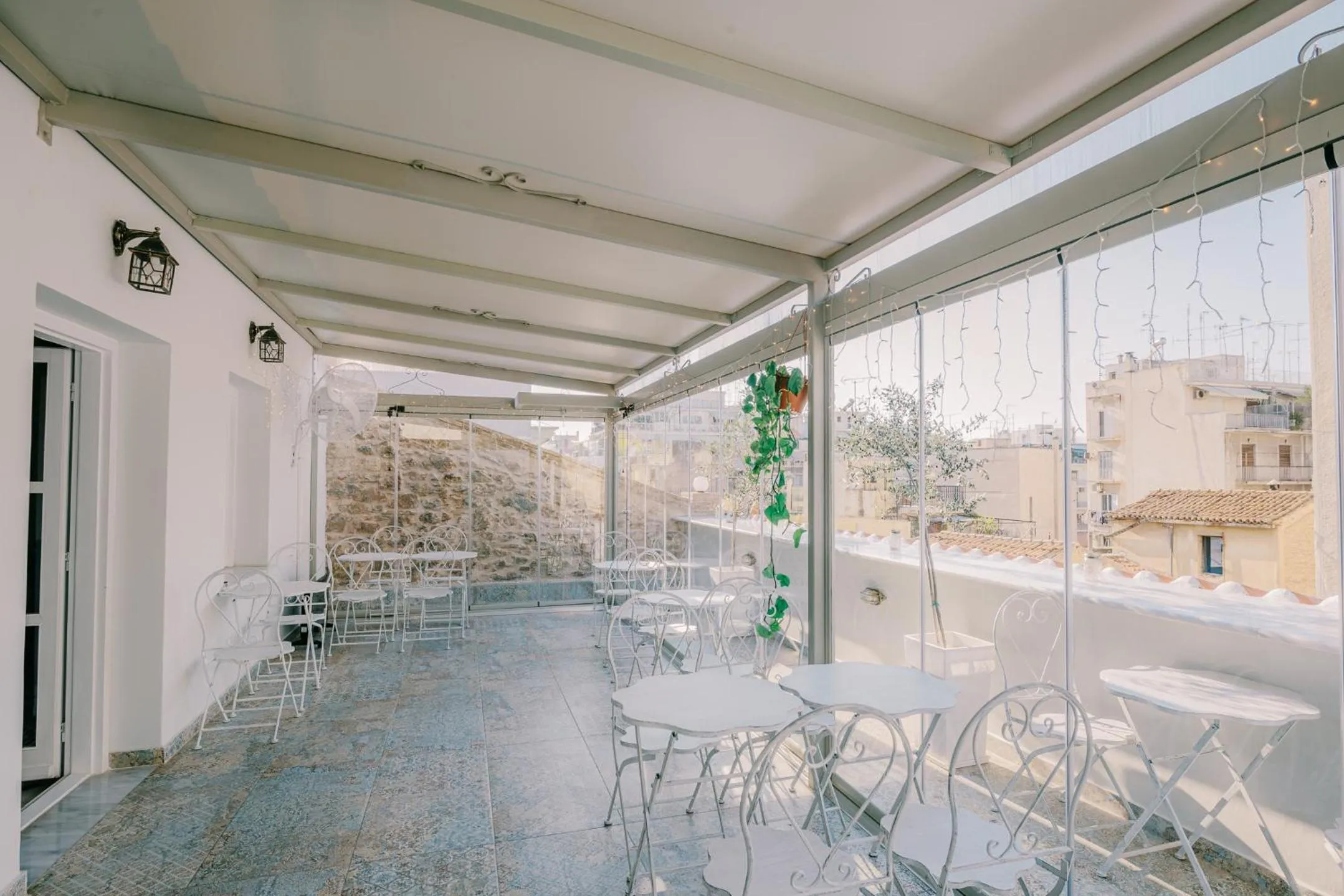 Property building in Neapolis 1897 Boutique Luxury Rooms