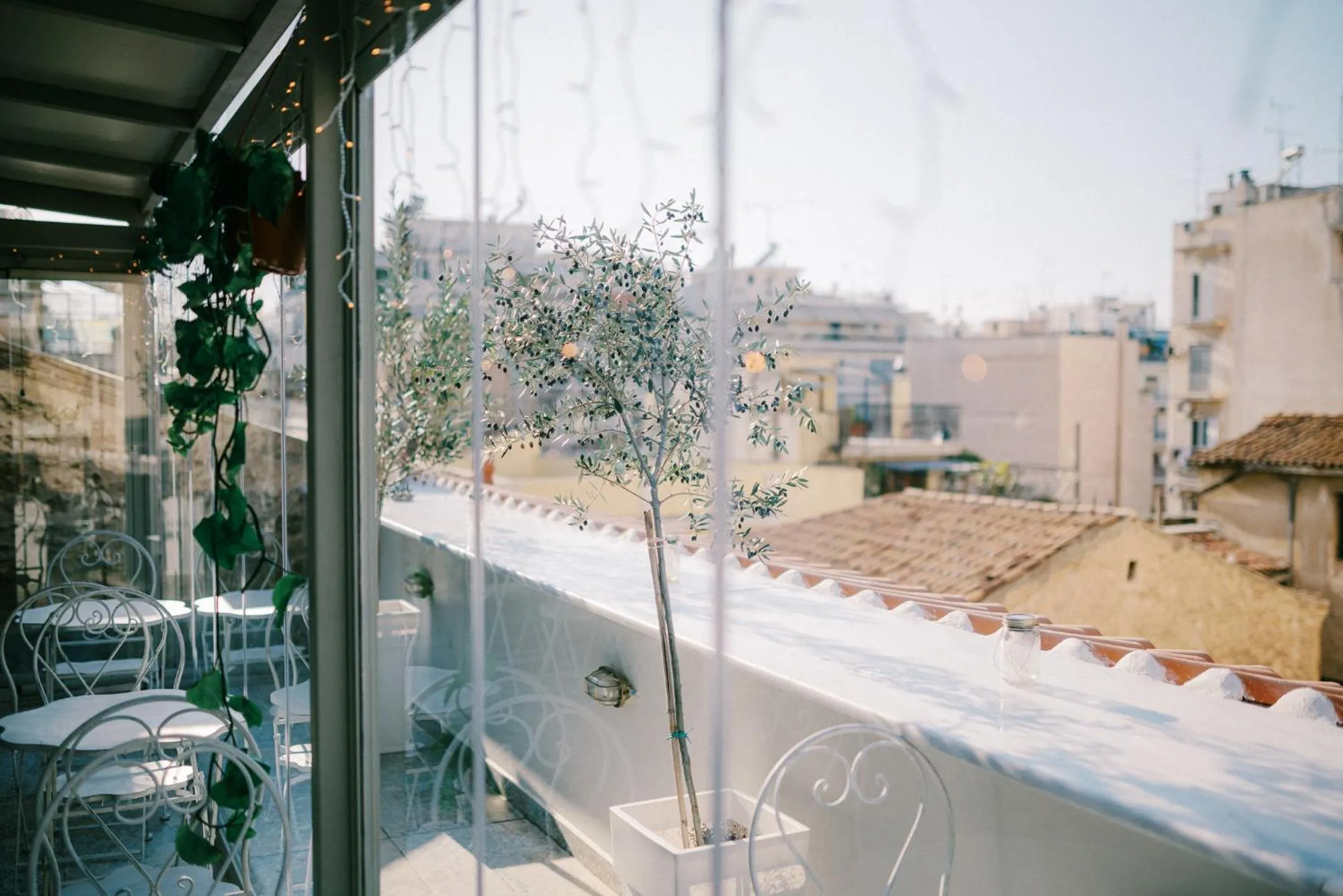 Property building in Neapolis 1897 Boutique Luxury Rooms