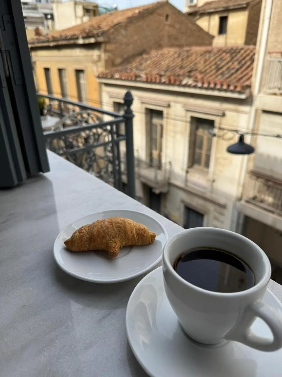 Breakfast in Neapolis 1897 Boutique Luxury Rooms