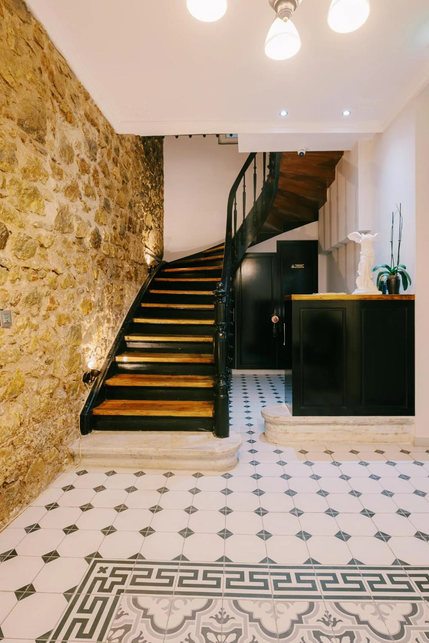 Property building in Neapolis 1897 Boutique Luxury Rooms