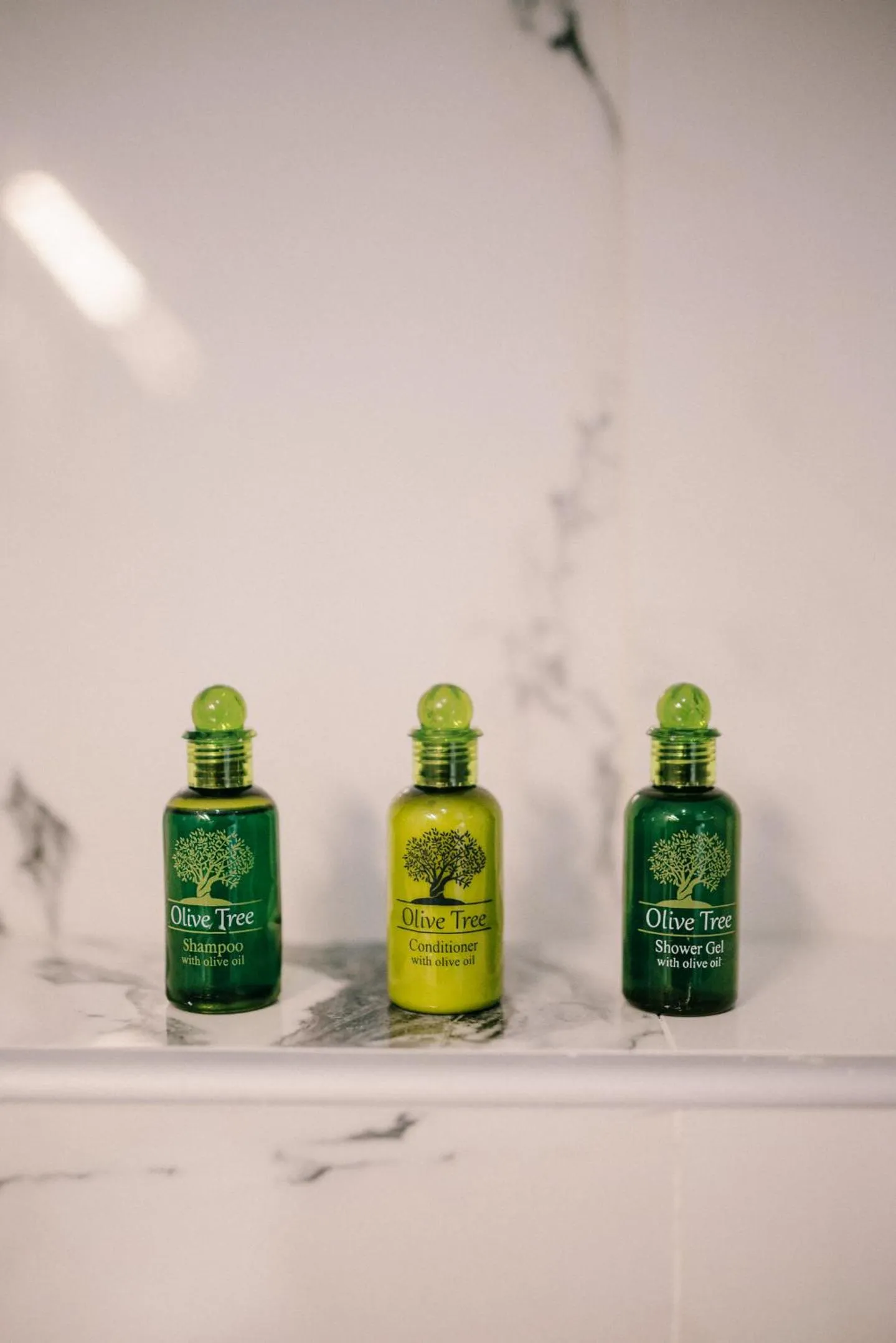 Bathroom in Neapolis 1897 Boutique Luxury Rooms