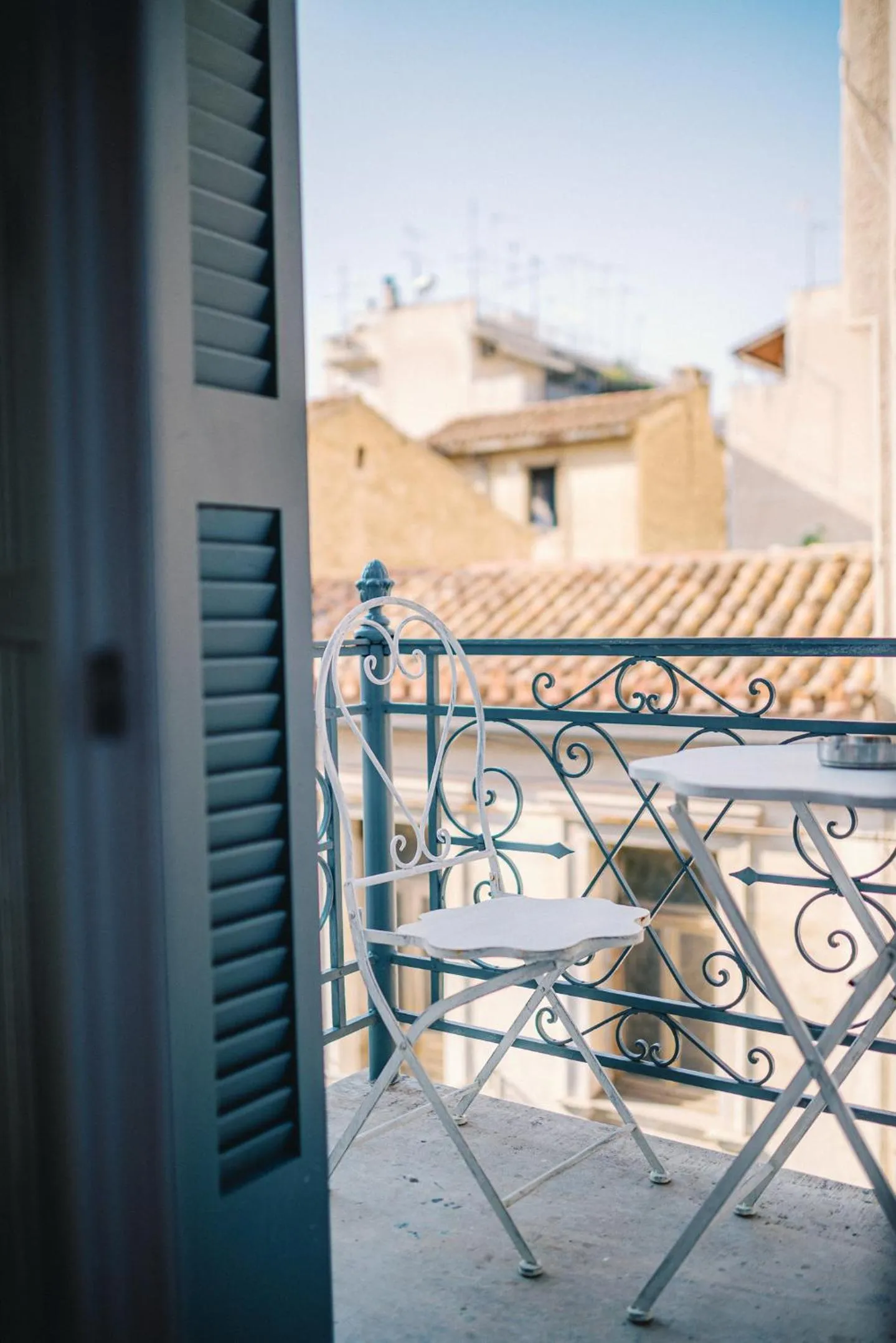 Day in Neapolis 1897 Boutique Luxury Rooms