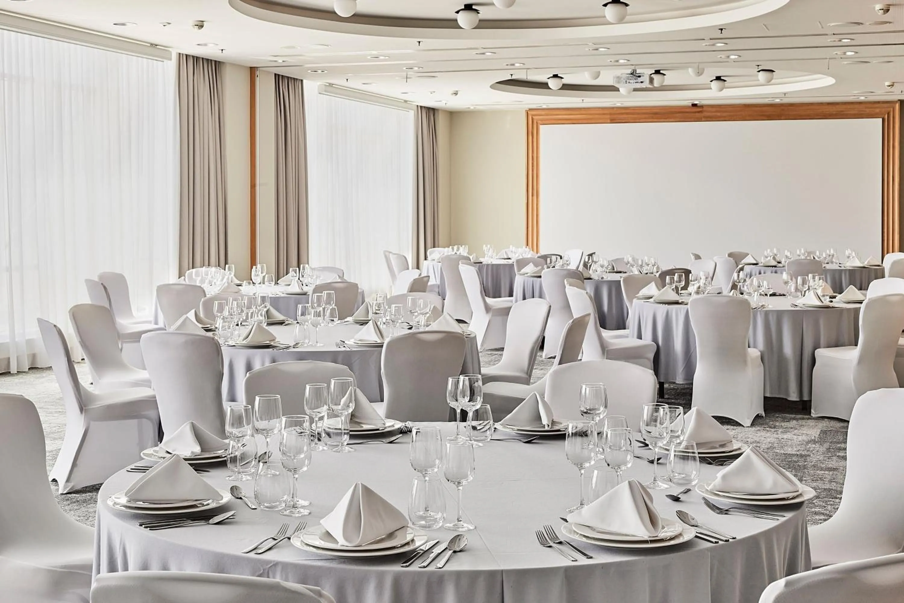 Meeting/conference room in Sheraton Poznan Hotel