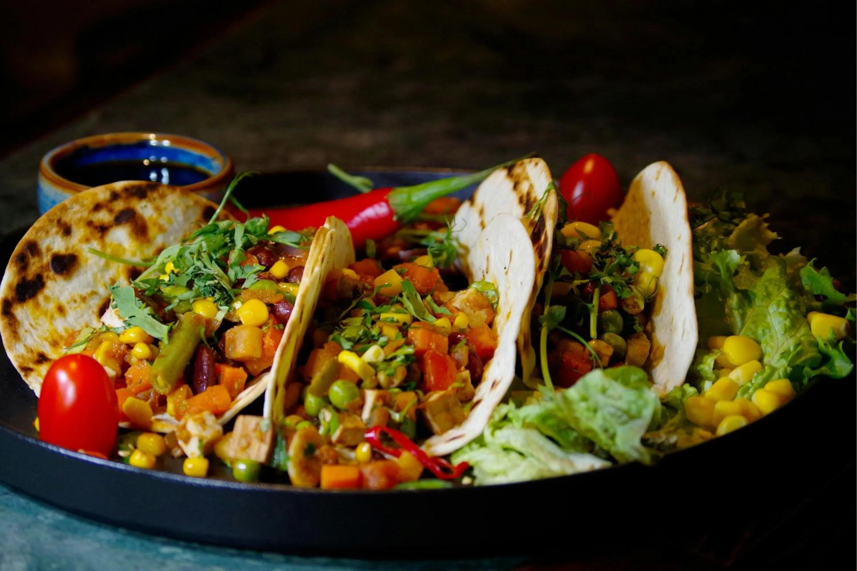 Restaurant/places to eat in Sheraton Poznan Hotel