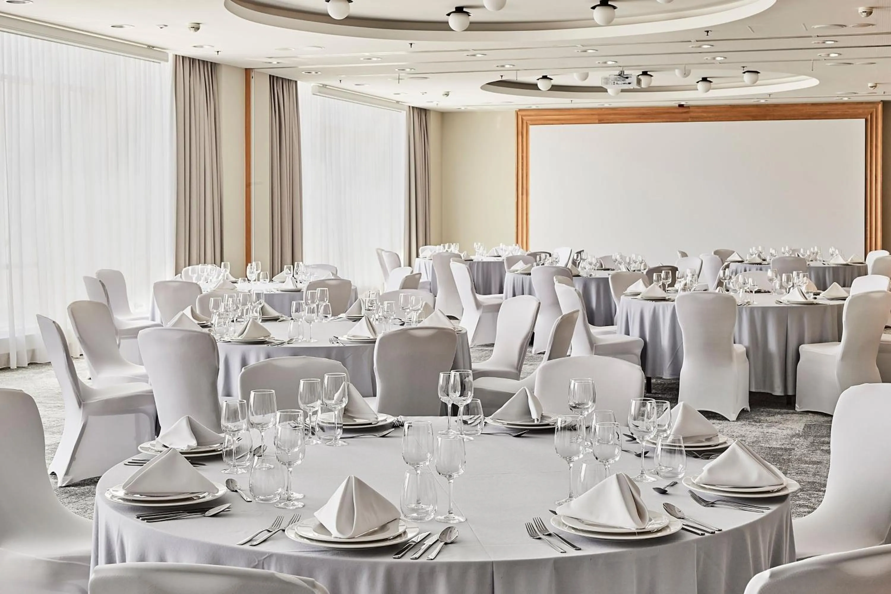 Meeting/conference room in Sheraton Poznan Hotel