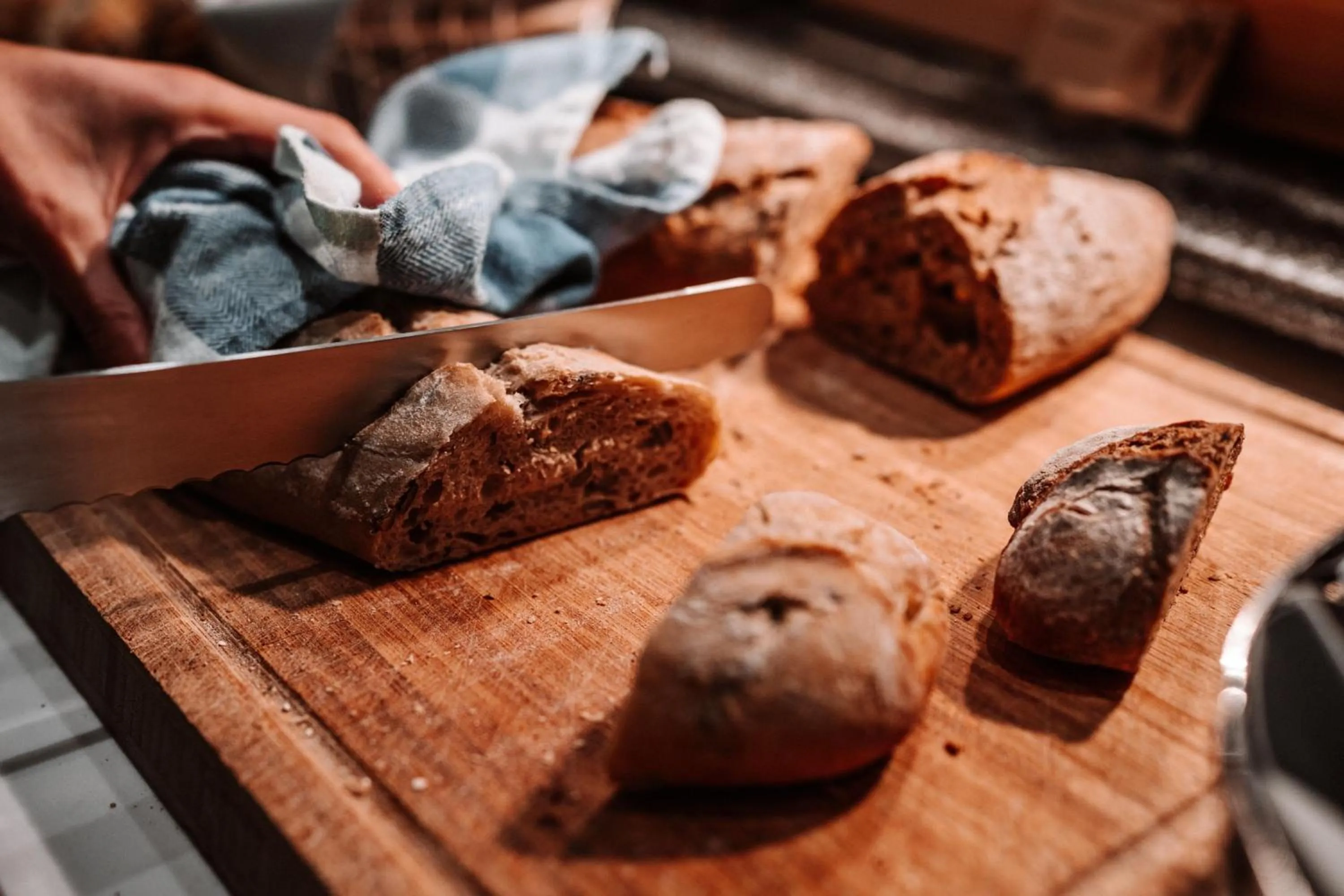 Restaurant/places to eat in Sheraton Poznan Hotel