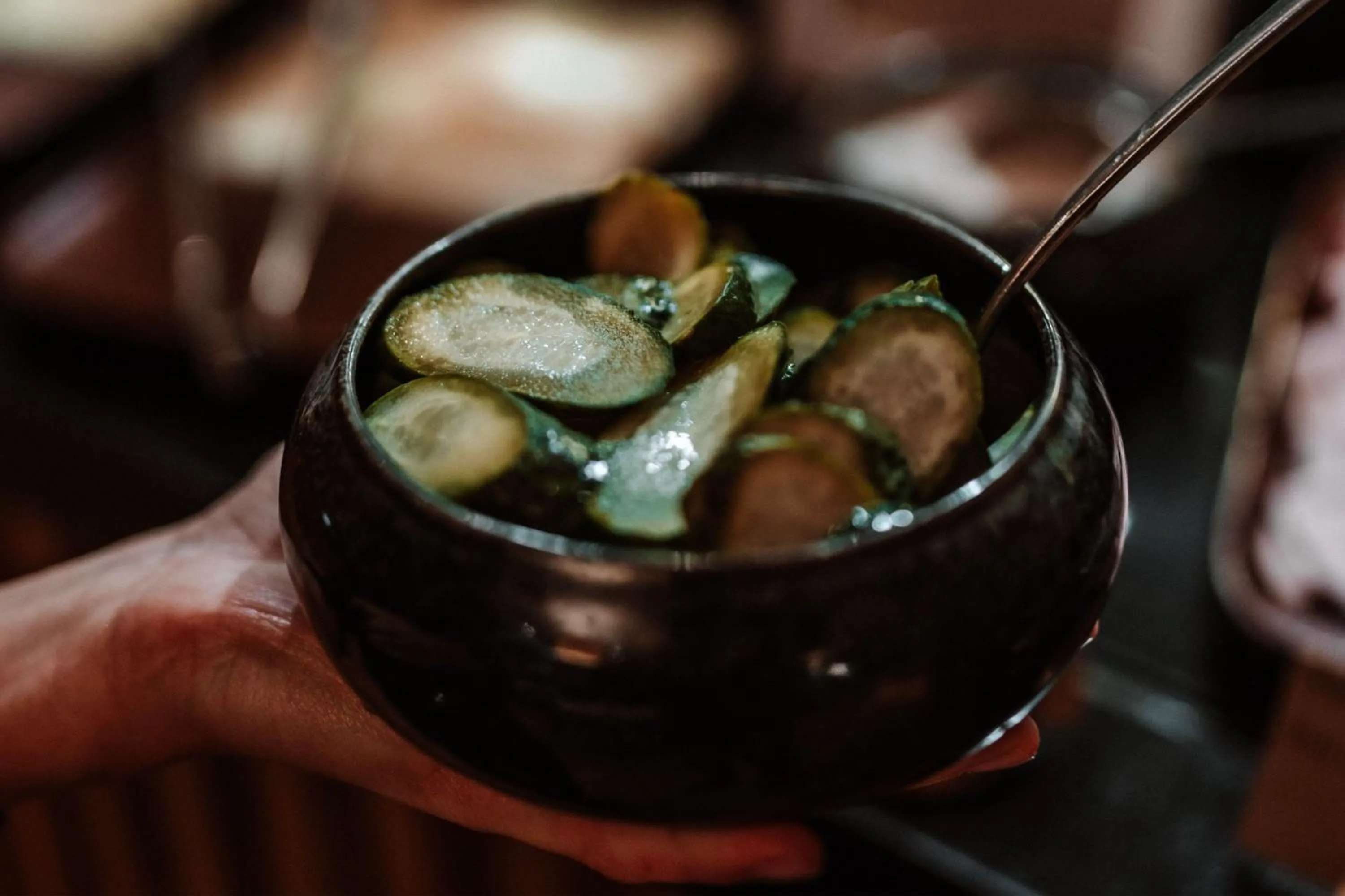 Restaurant/places to eat in Sheraton Poznan Hotel